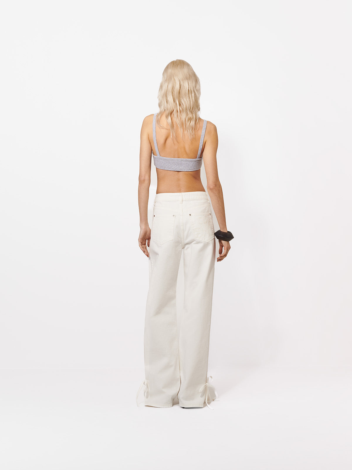 JEANSY HORIZON OFF-WHITE