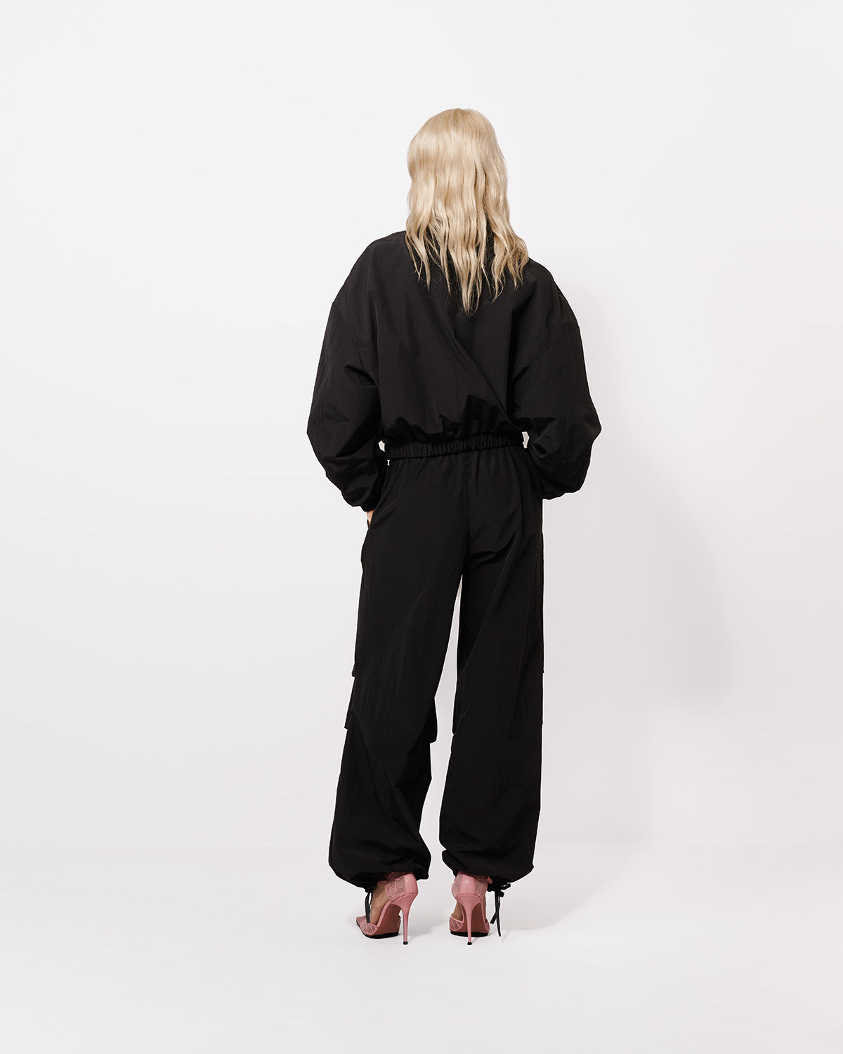SPODNIE ETTE BLACK