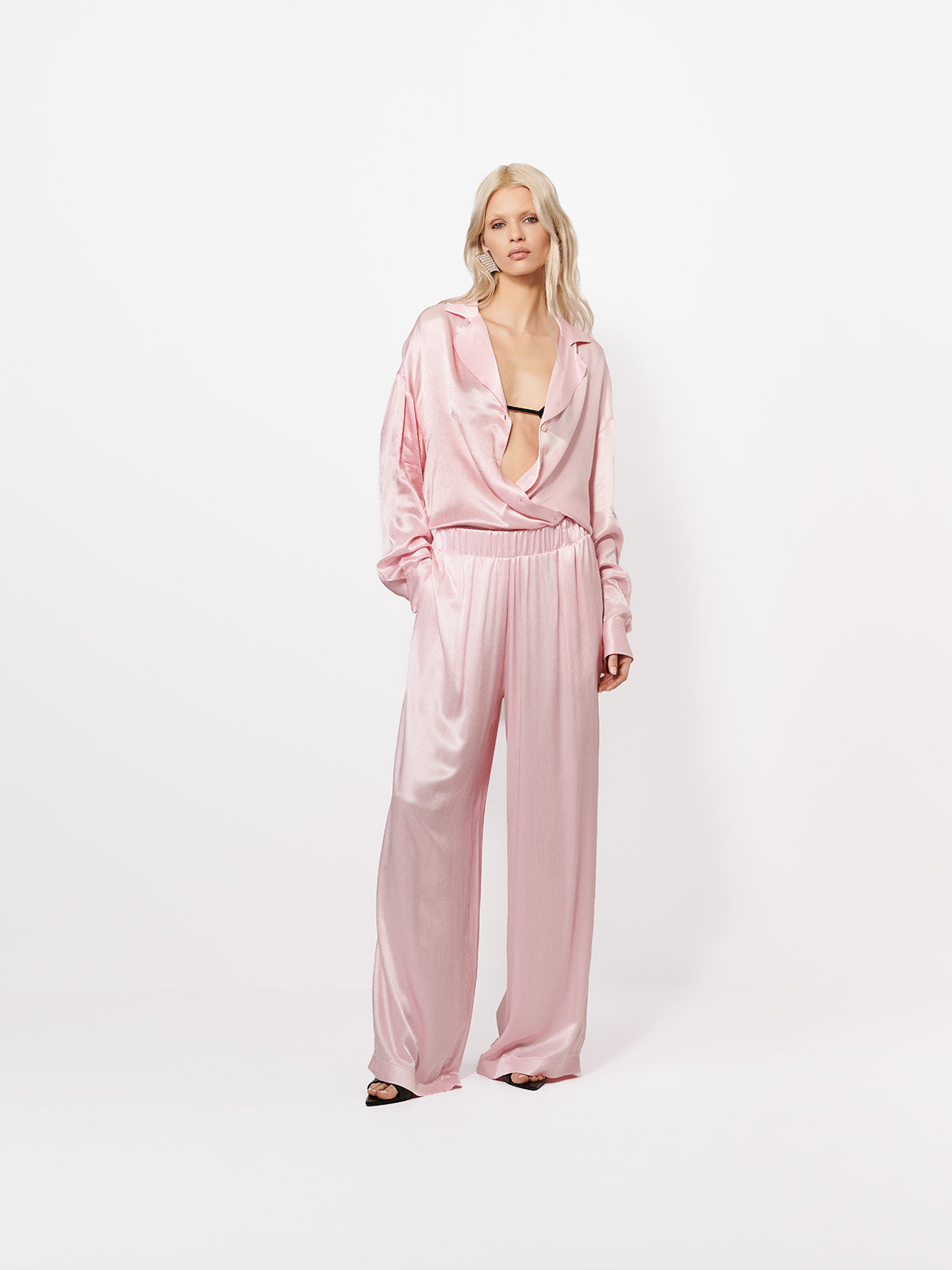 KOSZULA KAI PASTEL PINK