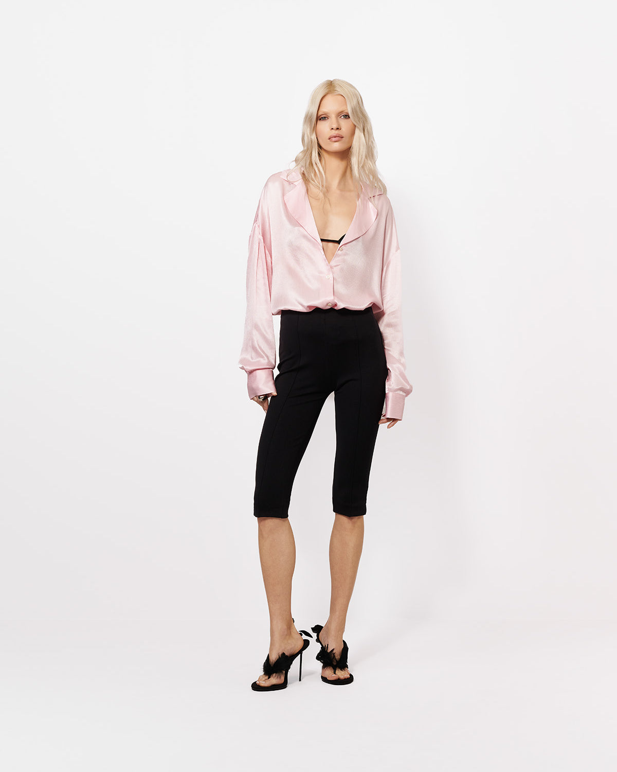 KOSZULA KAI PASTEL PINK