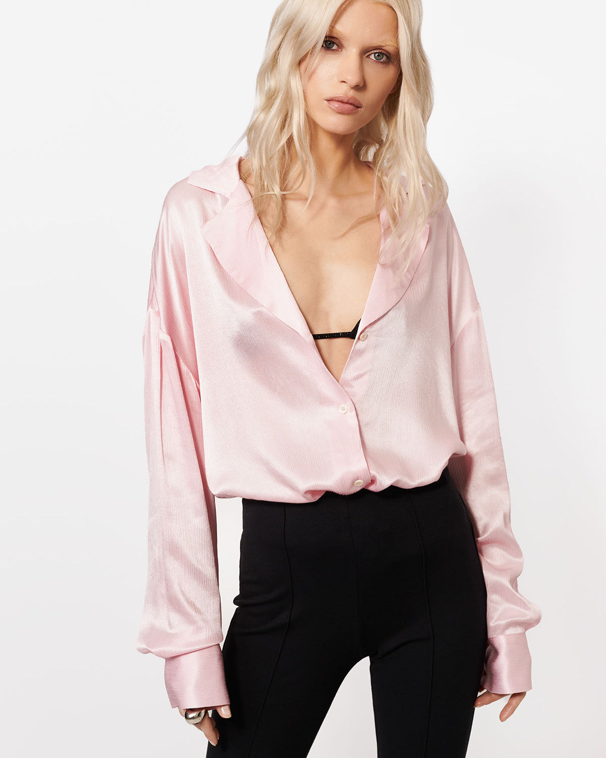 KOSZULA KAI PASTEL PINK