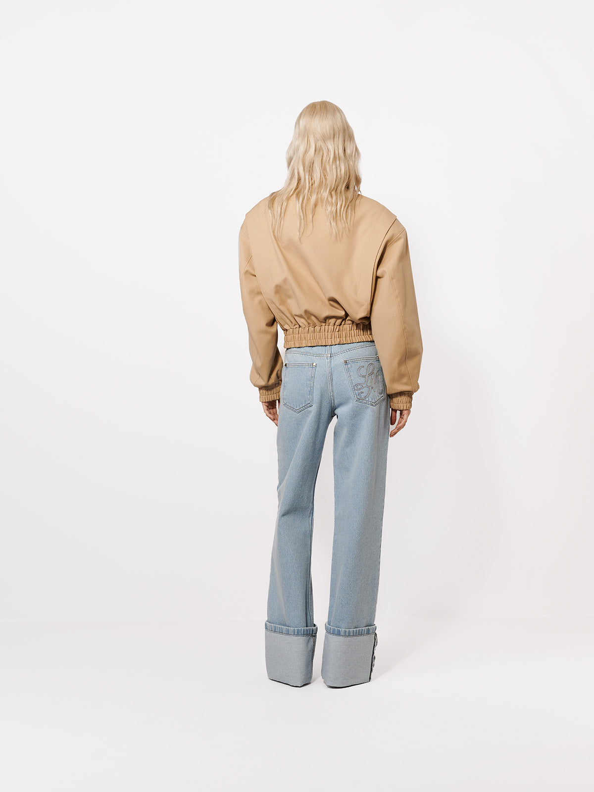 JEANSY NOEMIE LIGHT BLUE