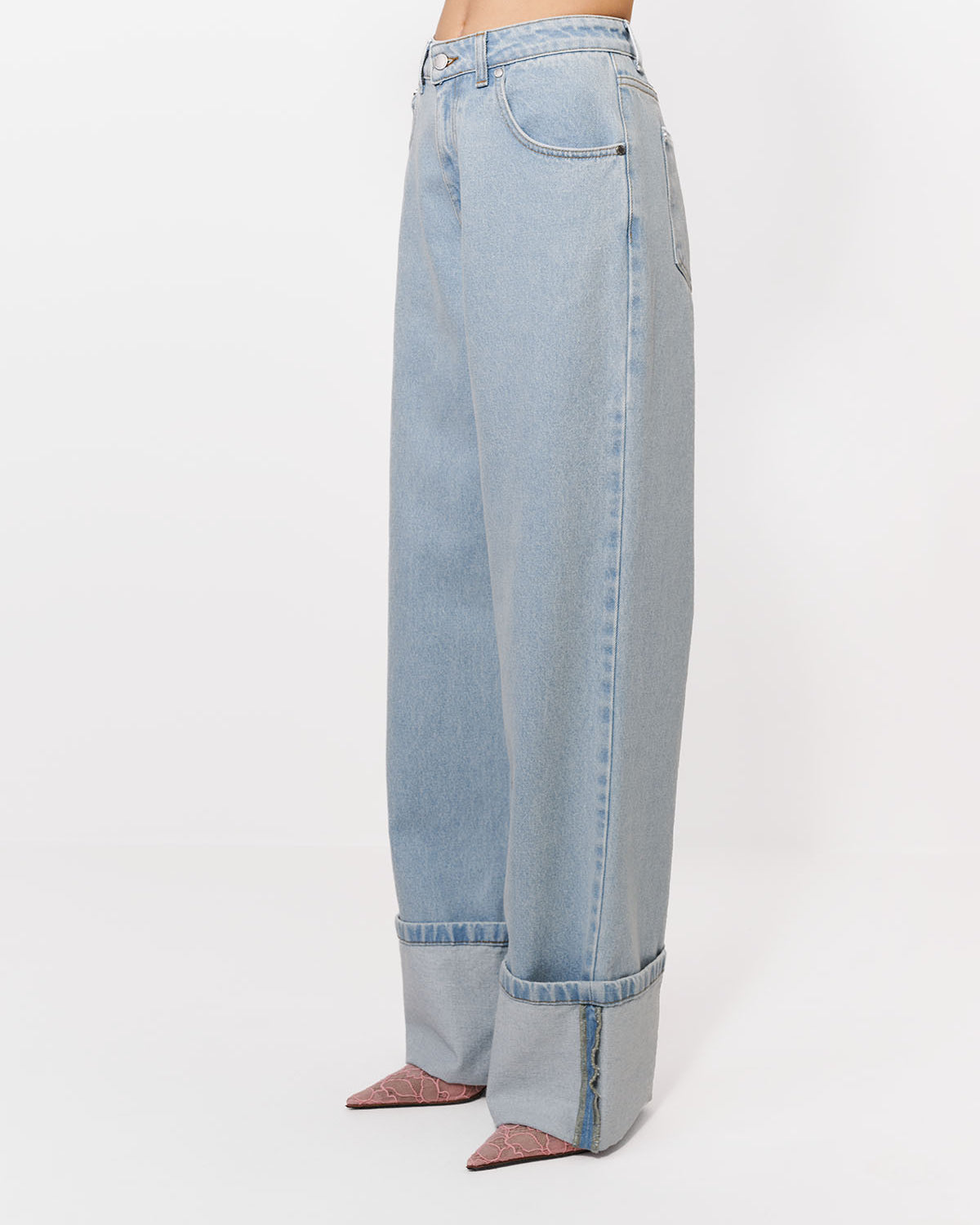 JEANSY NOEMIE LIGHT BLUE