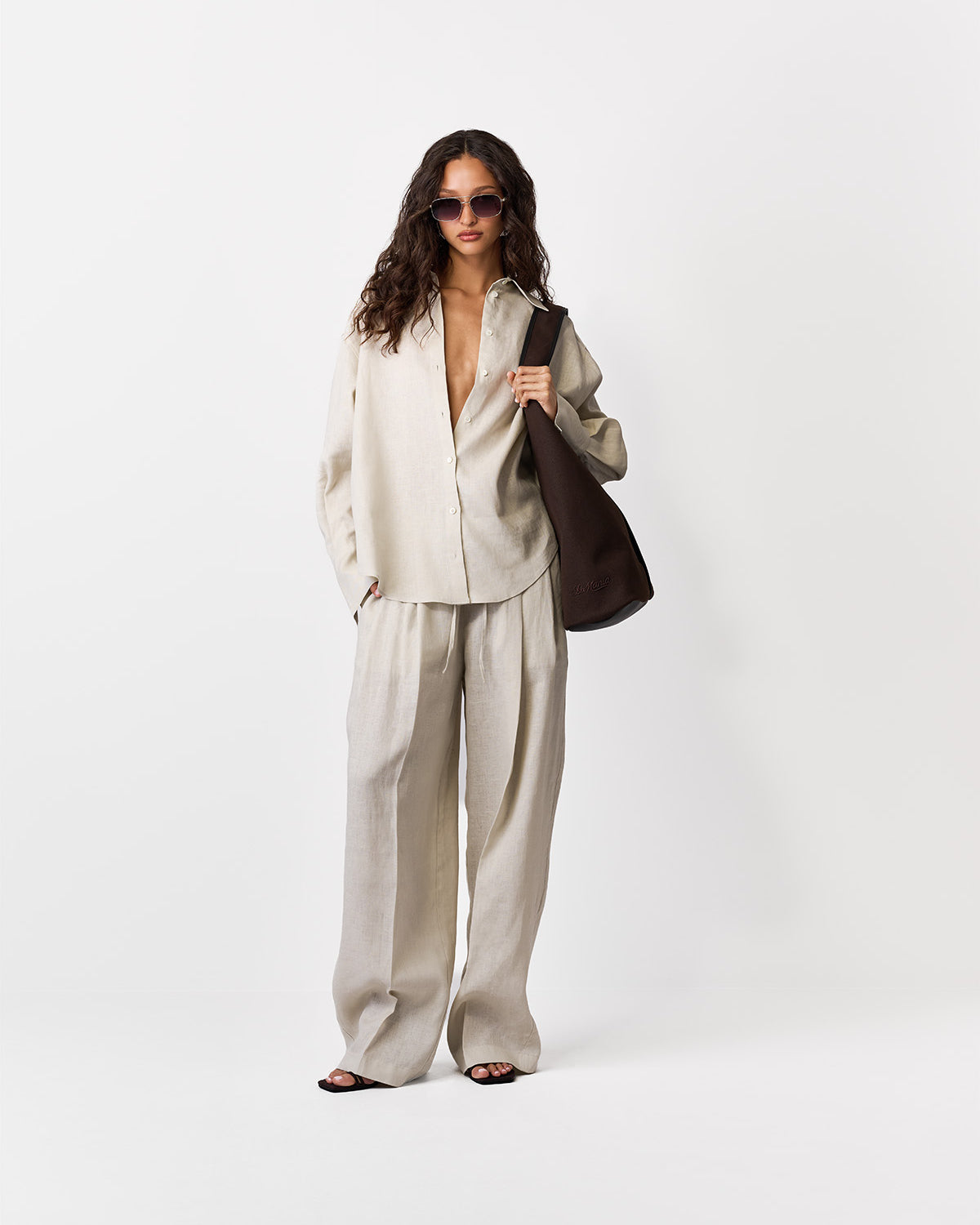 TORBA TROPEZ DARK CHOCOLATE