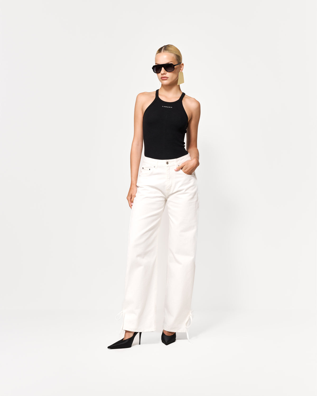TOP VENO BLACK