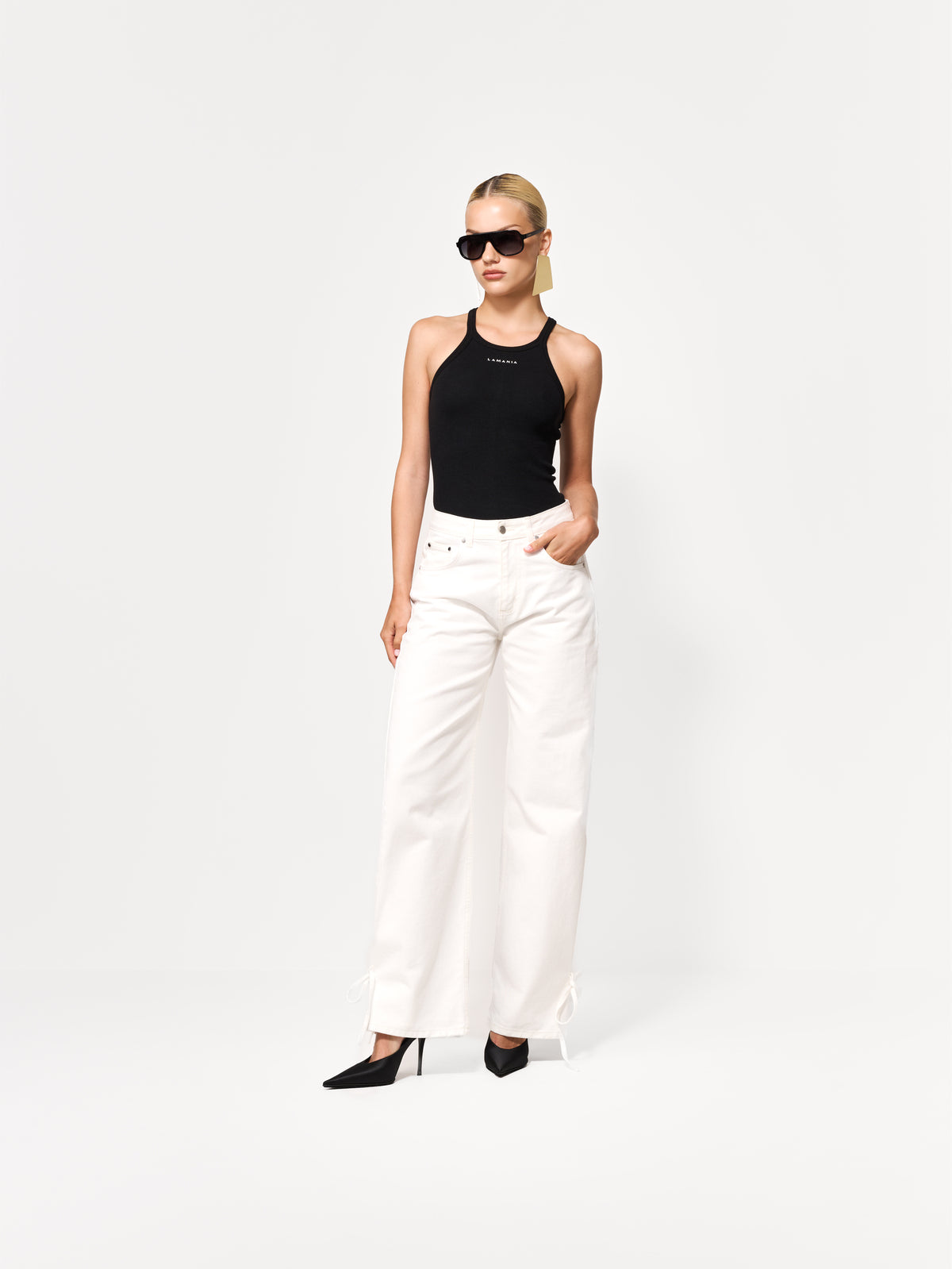 TOP VENO BLACK