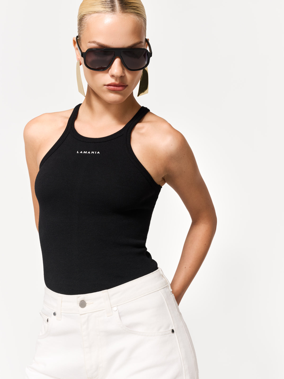 TOP VENO BLACK