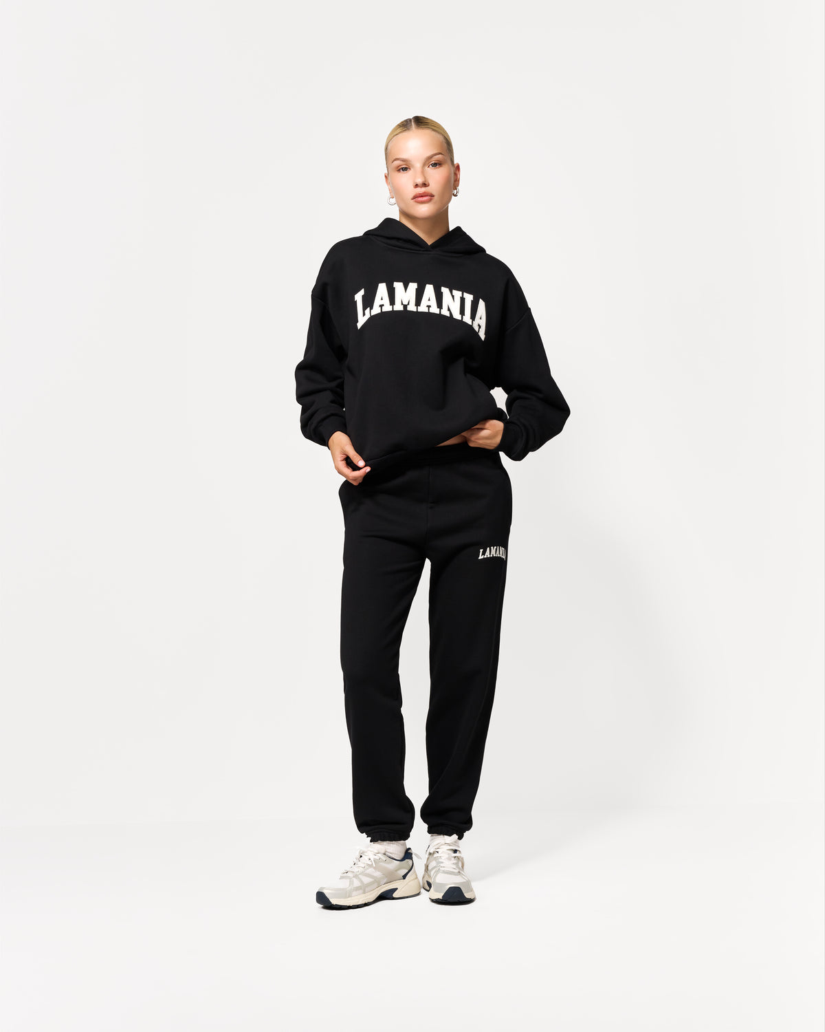FLAME BLACK
