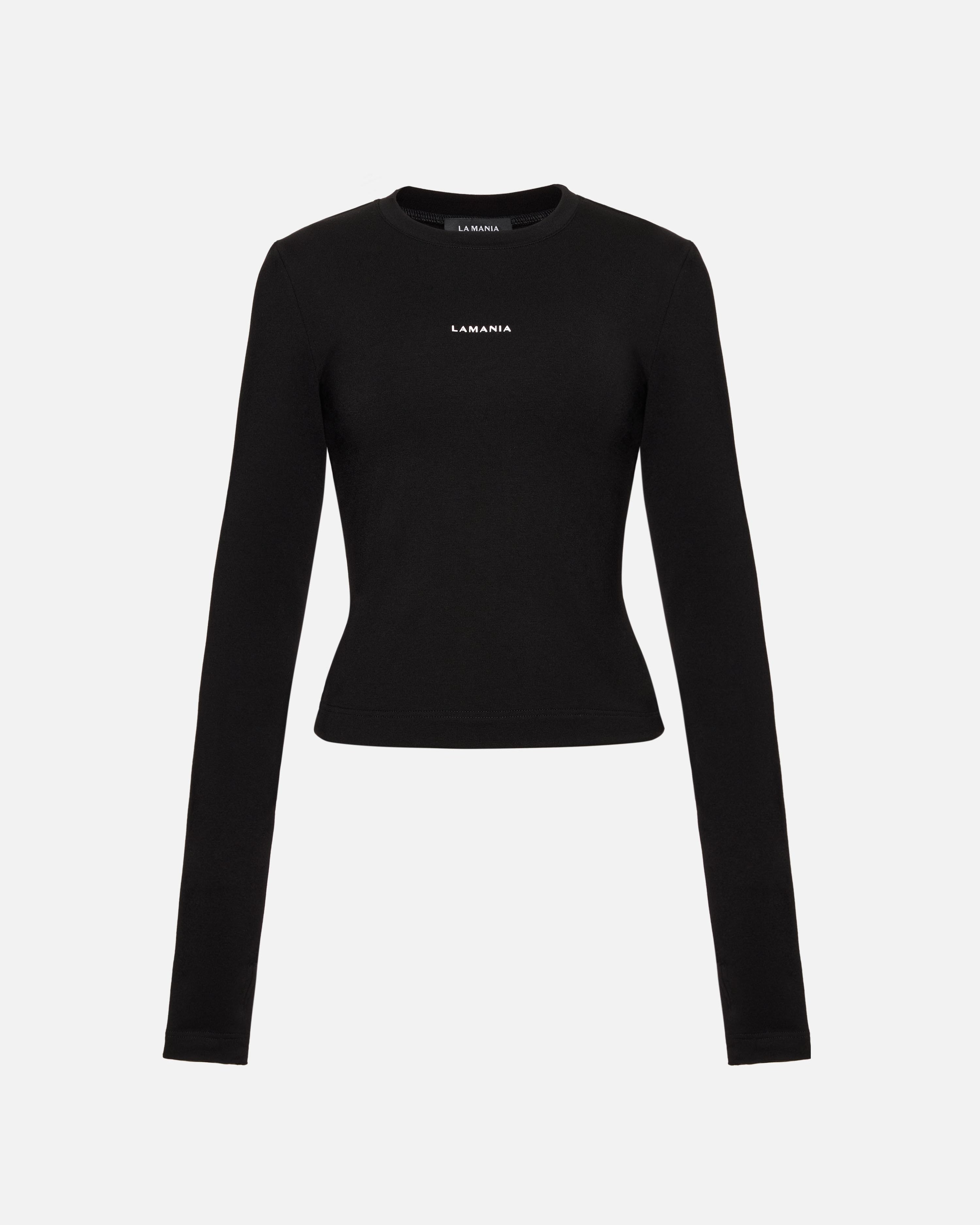 LONGSLEEVE ANDY BLACK