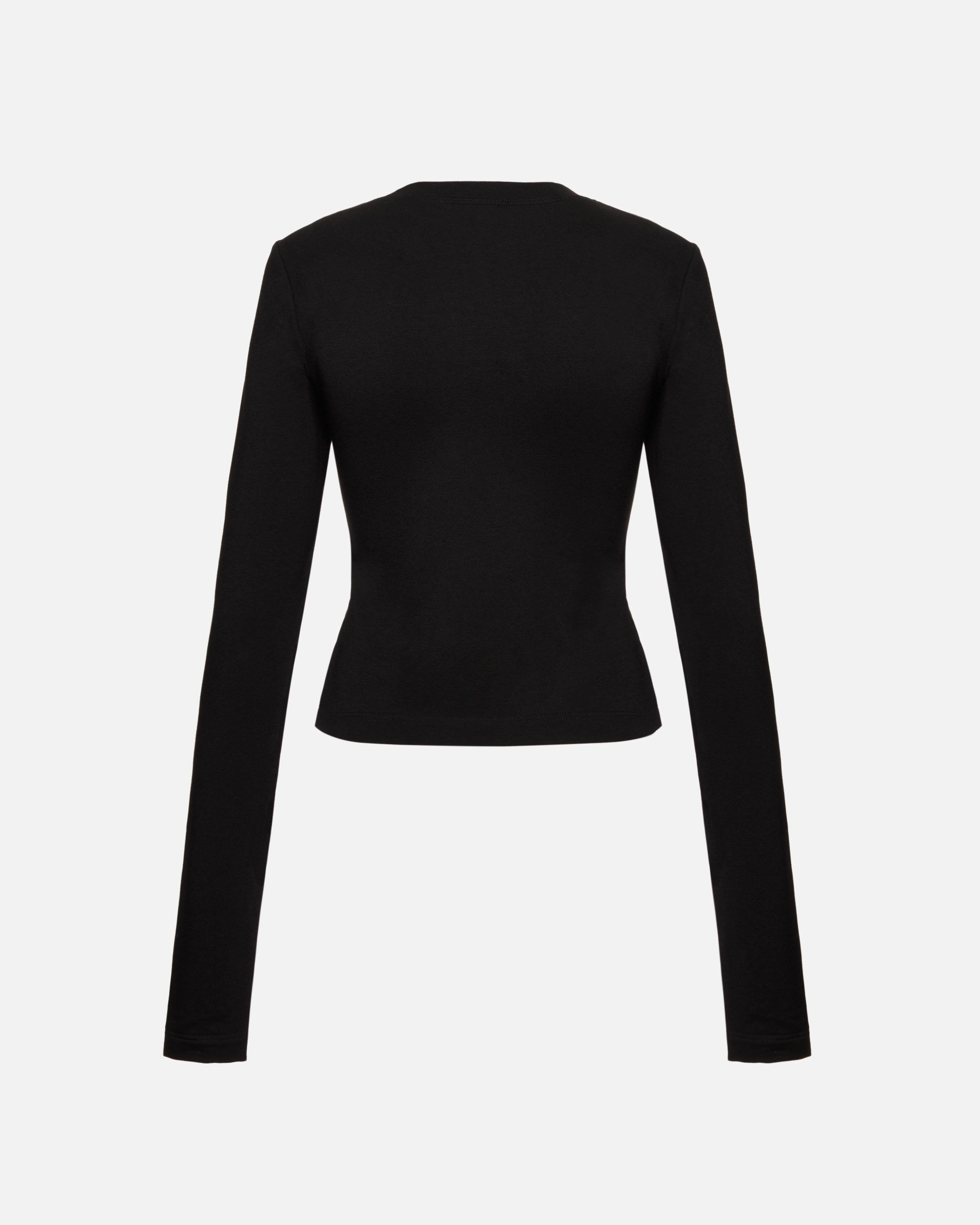 LONGSLEEVE ANDY BLACK