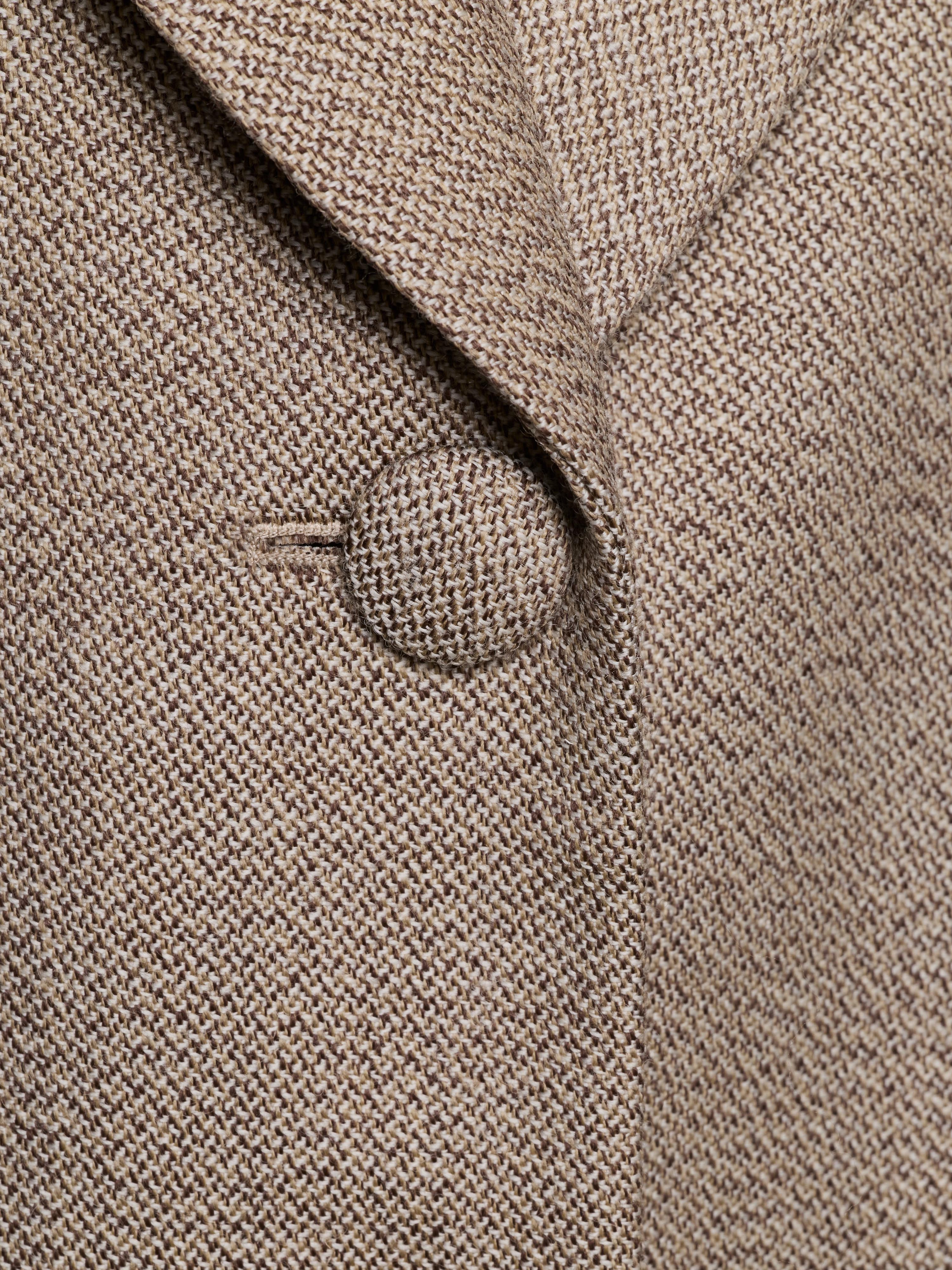 MARYNARKA SYBIL BEIGE MELANGE