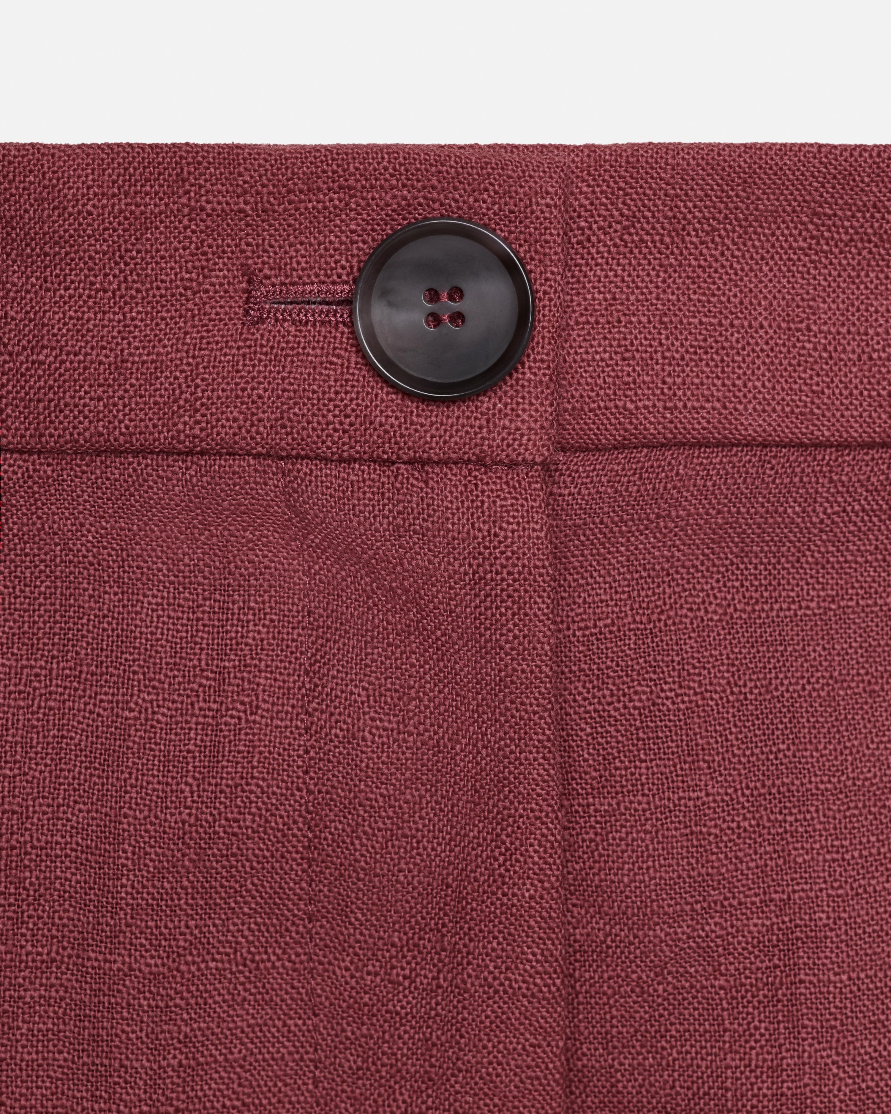 SPODNIE GARNITUROWE RENZO DUSTY PINK