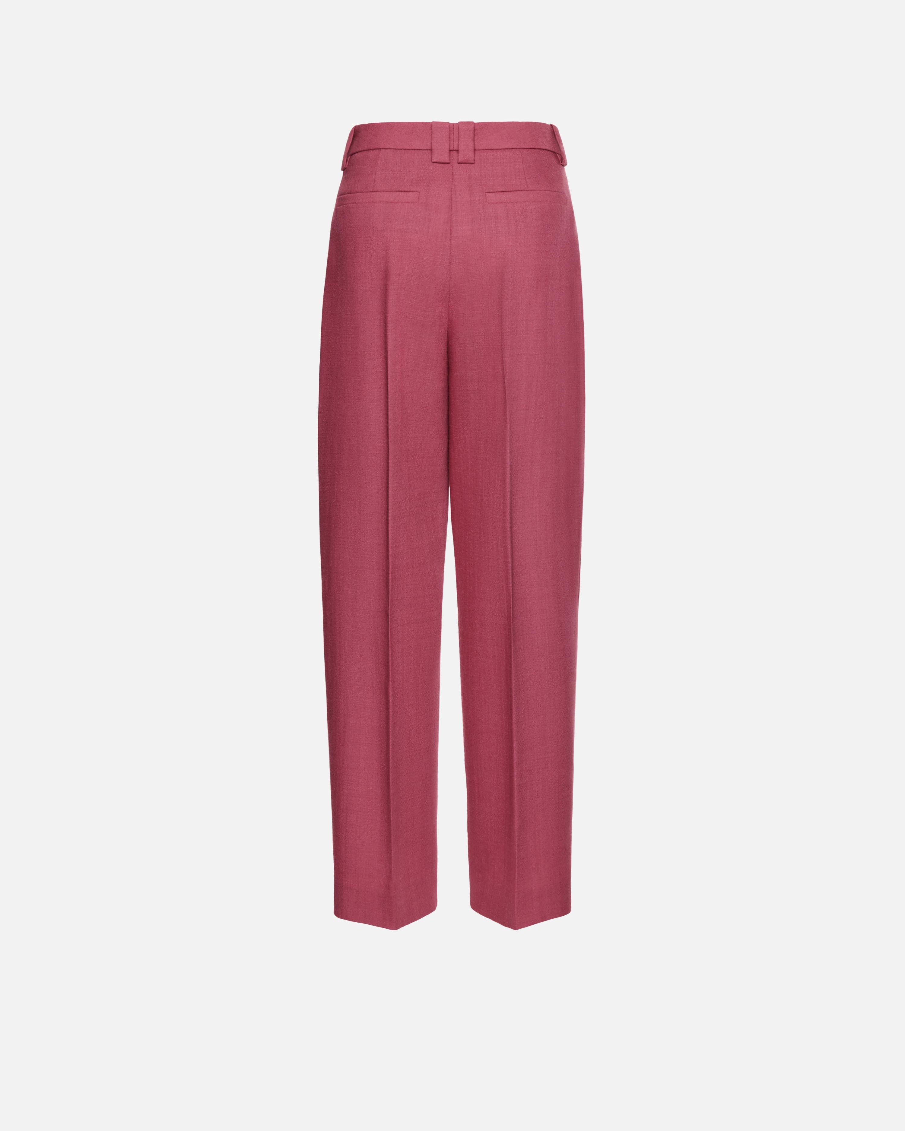 SPODNIE GARNITUROWE RENZO DUSTY PINK