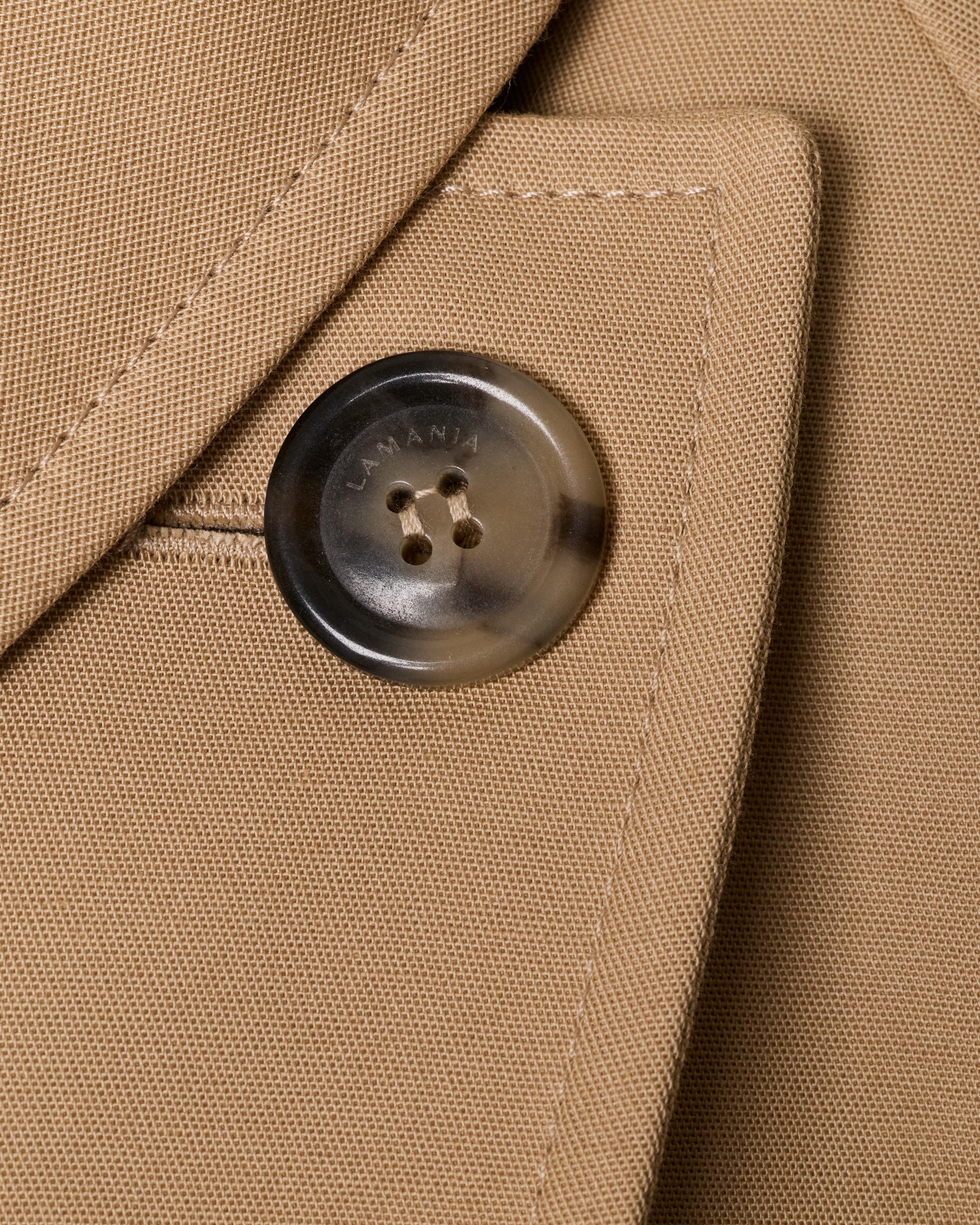 PŁASZCZ KARTER BEIGE