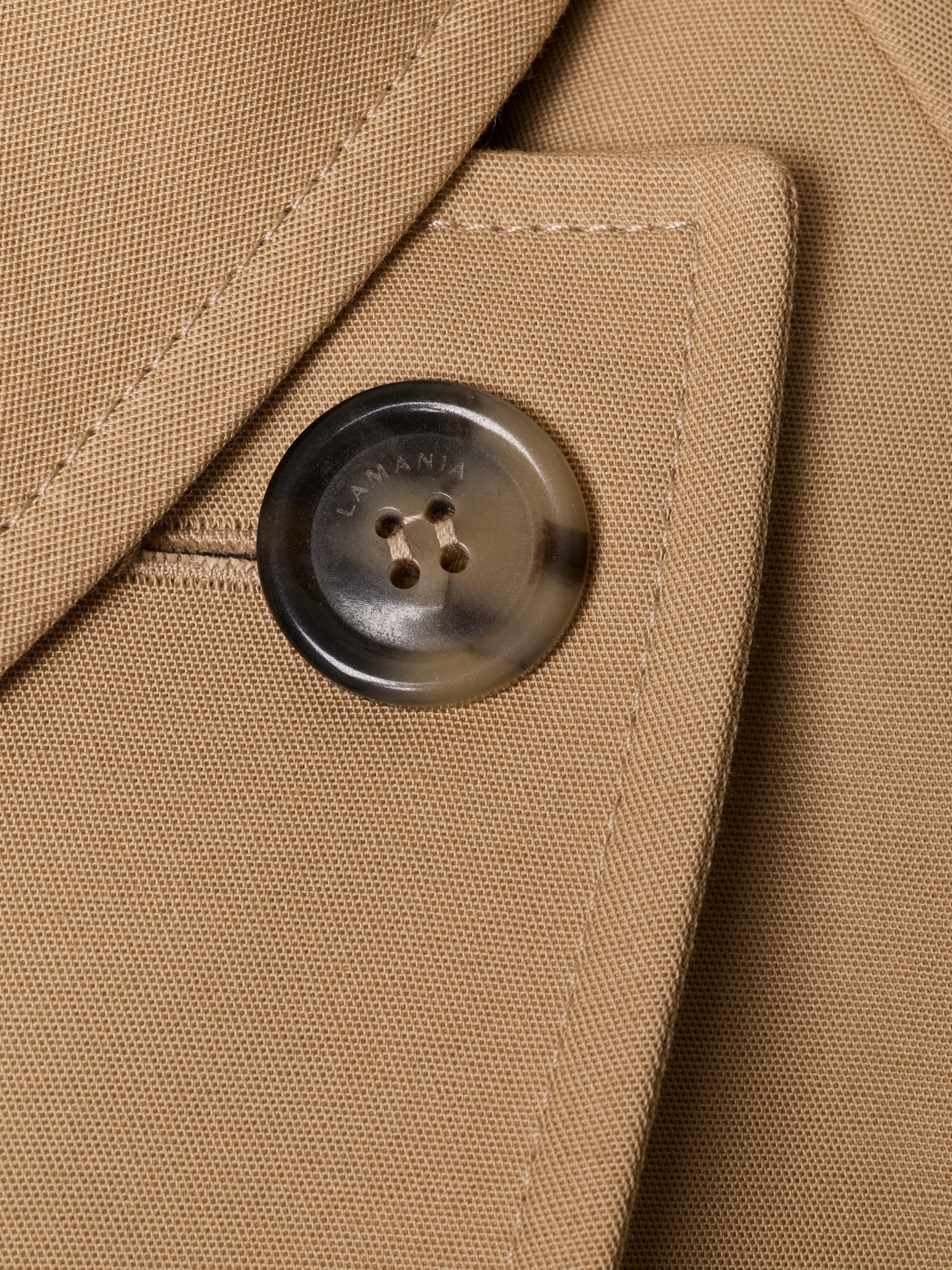 PŁASZCZ KARTER BEIGE