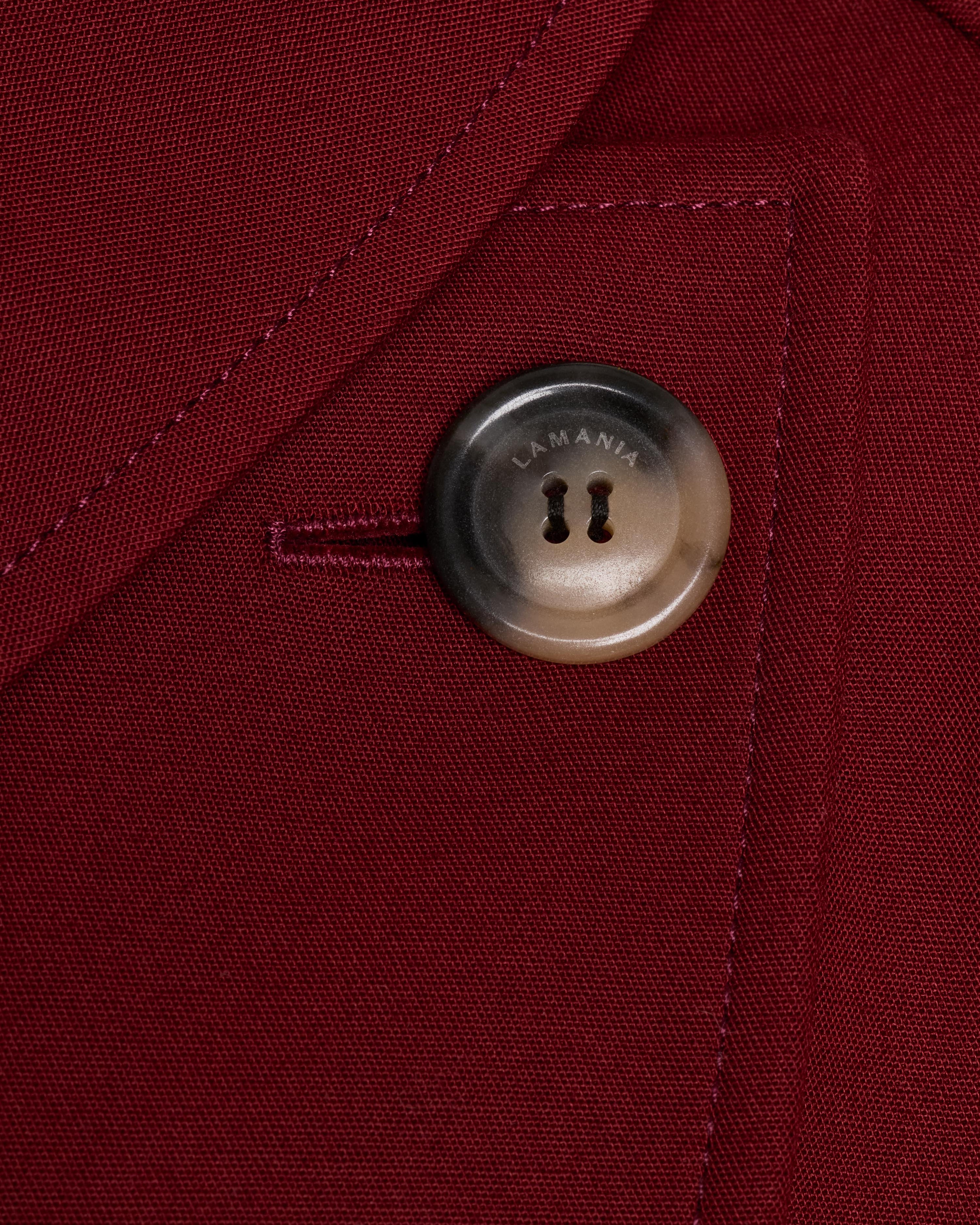 PŁASZCZ KARTER BURGUNDY