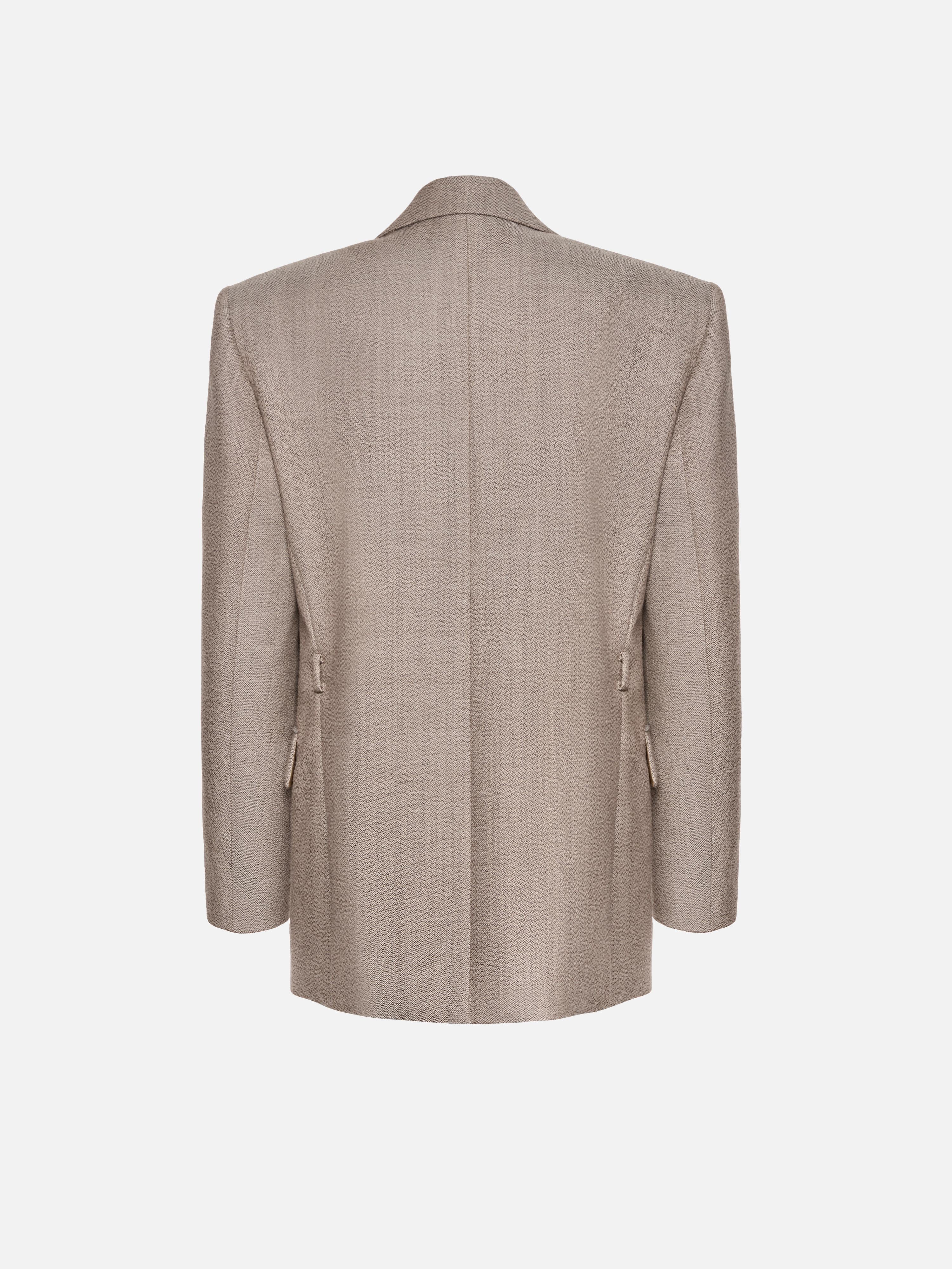 MARYNARKA SYBIL BEIGE MELANGE