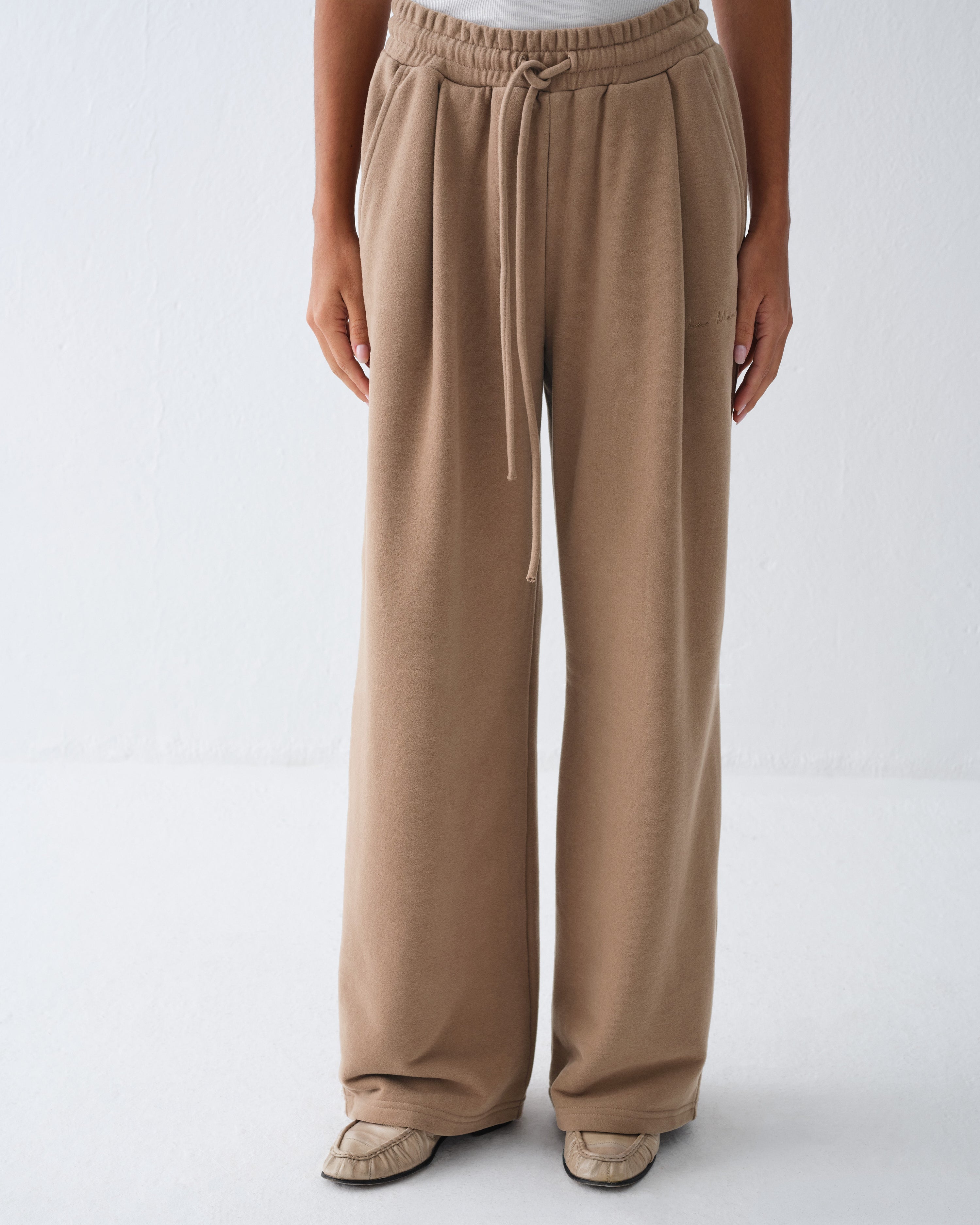 SPODNIE DRESOWE ALEN BEIGE