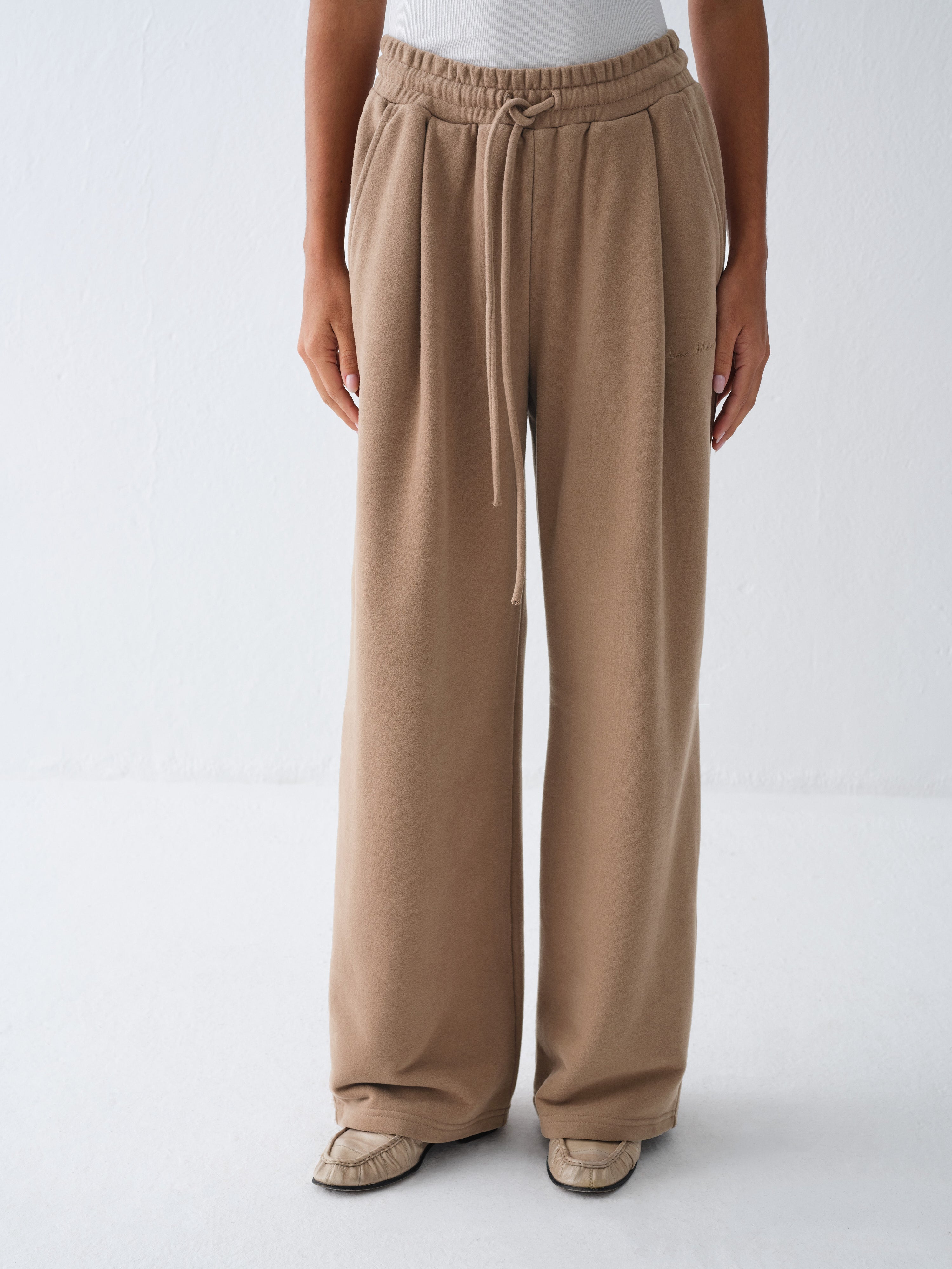 SPODNIE DRESOWE ALEN BEIGE