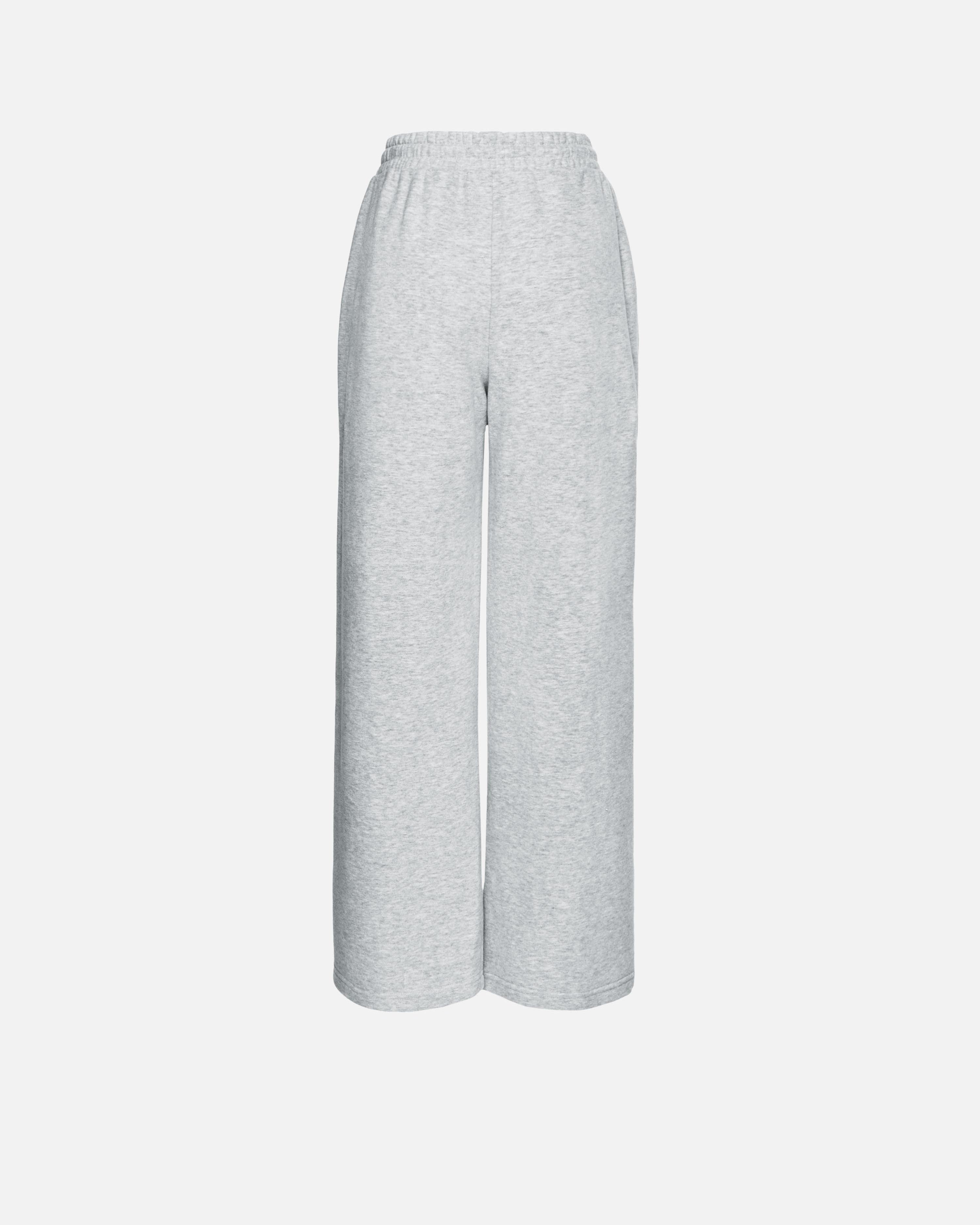 SPODNIE DRESOWE ALEN LIGHT GREY MELANGE