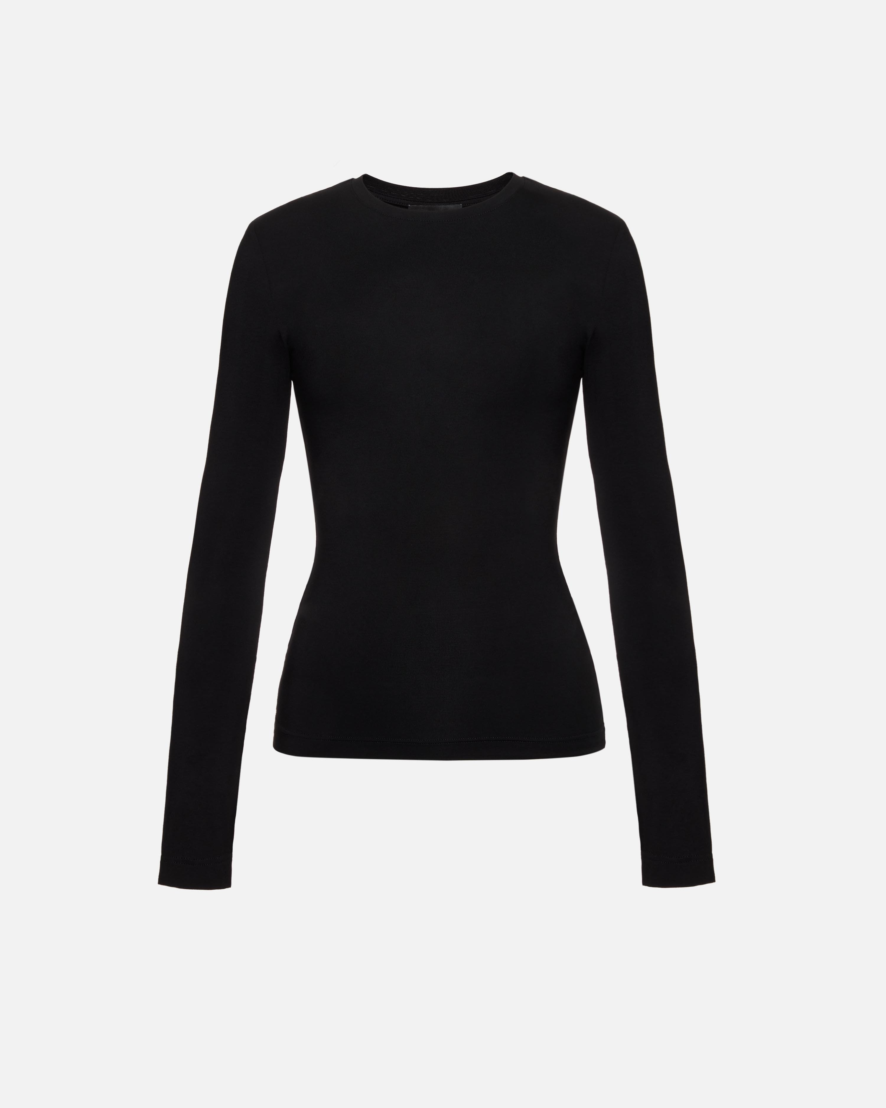 LONGSLEEVE APRIL BLACK