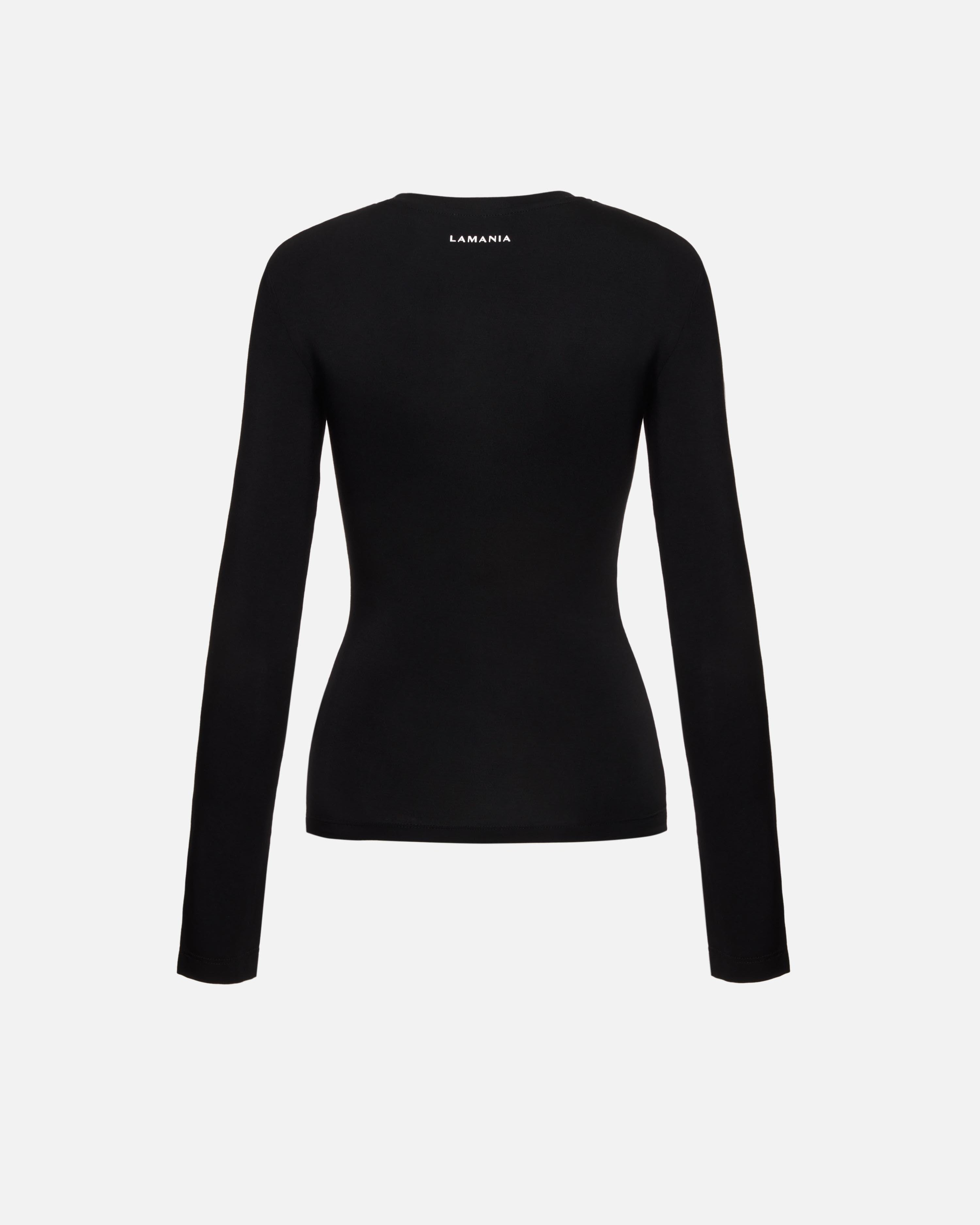 LONGSLEEVE APRIL BLACK