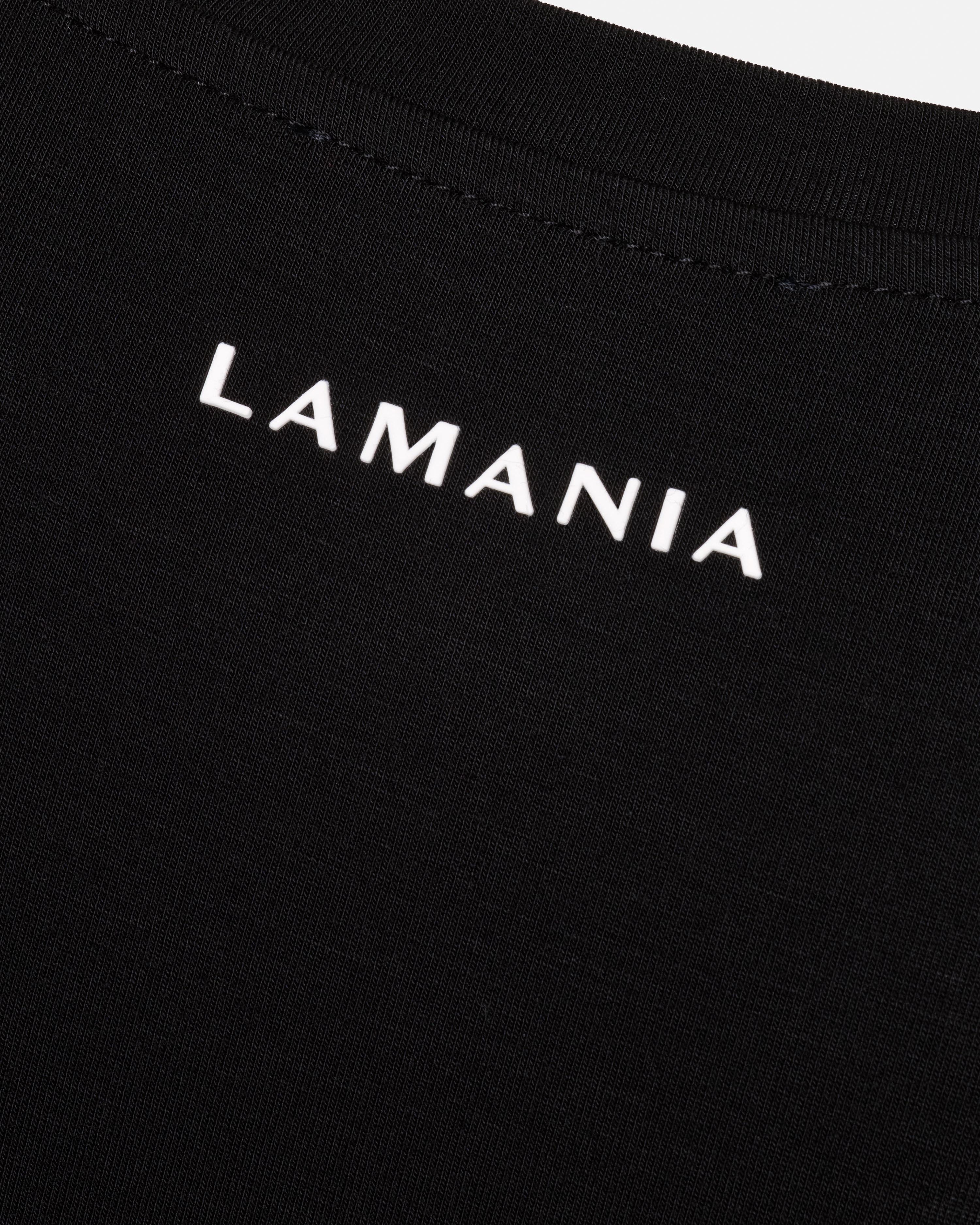 LONGSLEEVE APRIL BLACK