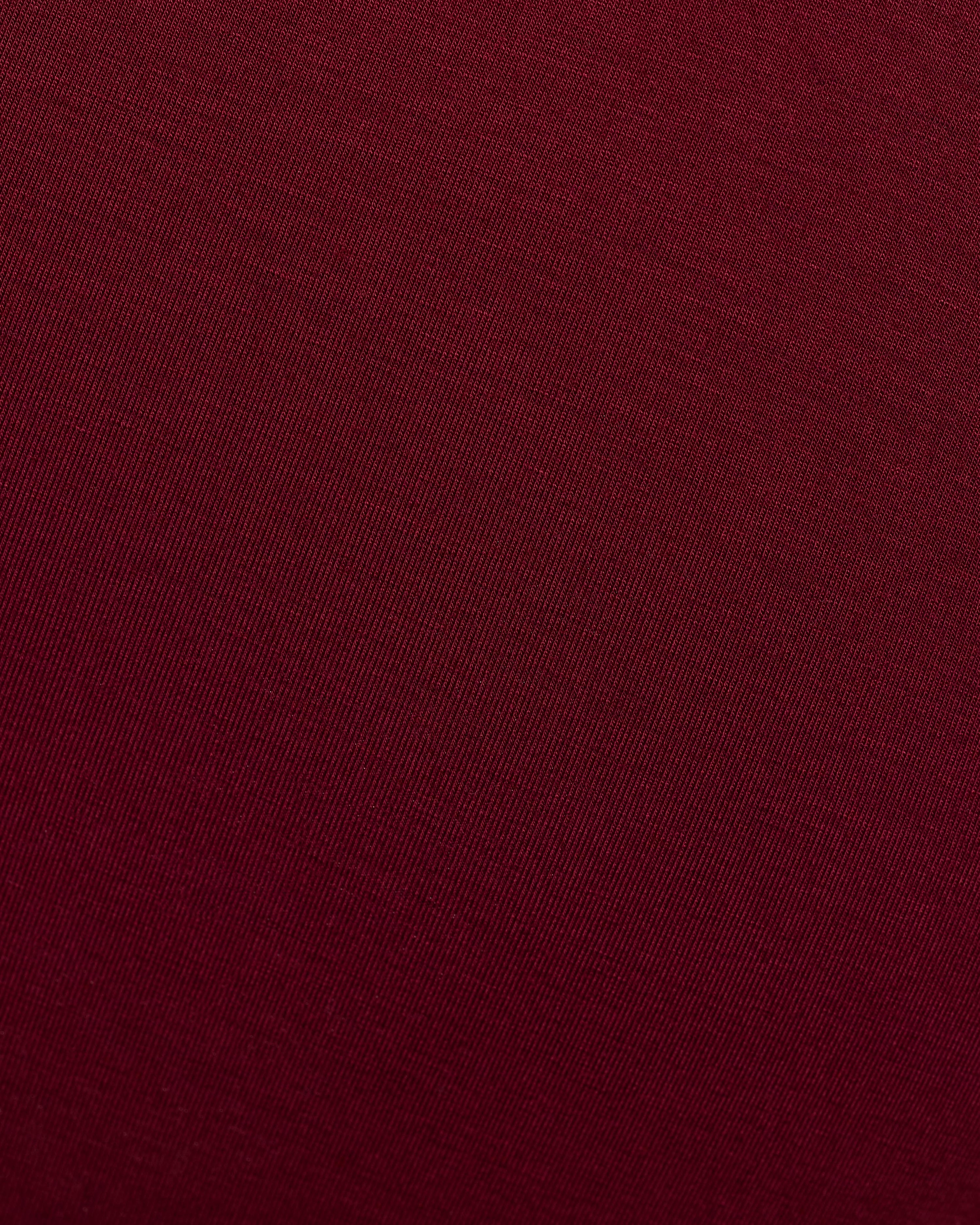LONGSLEEVE APRIL BURGUNDY
