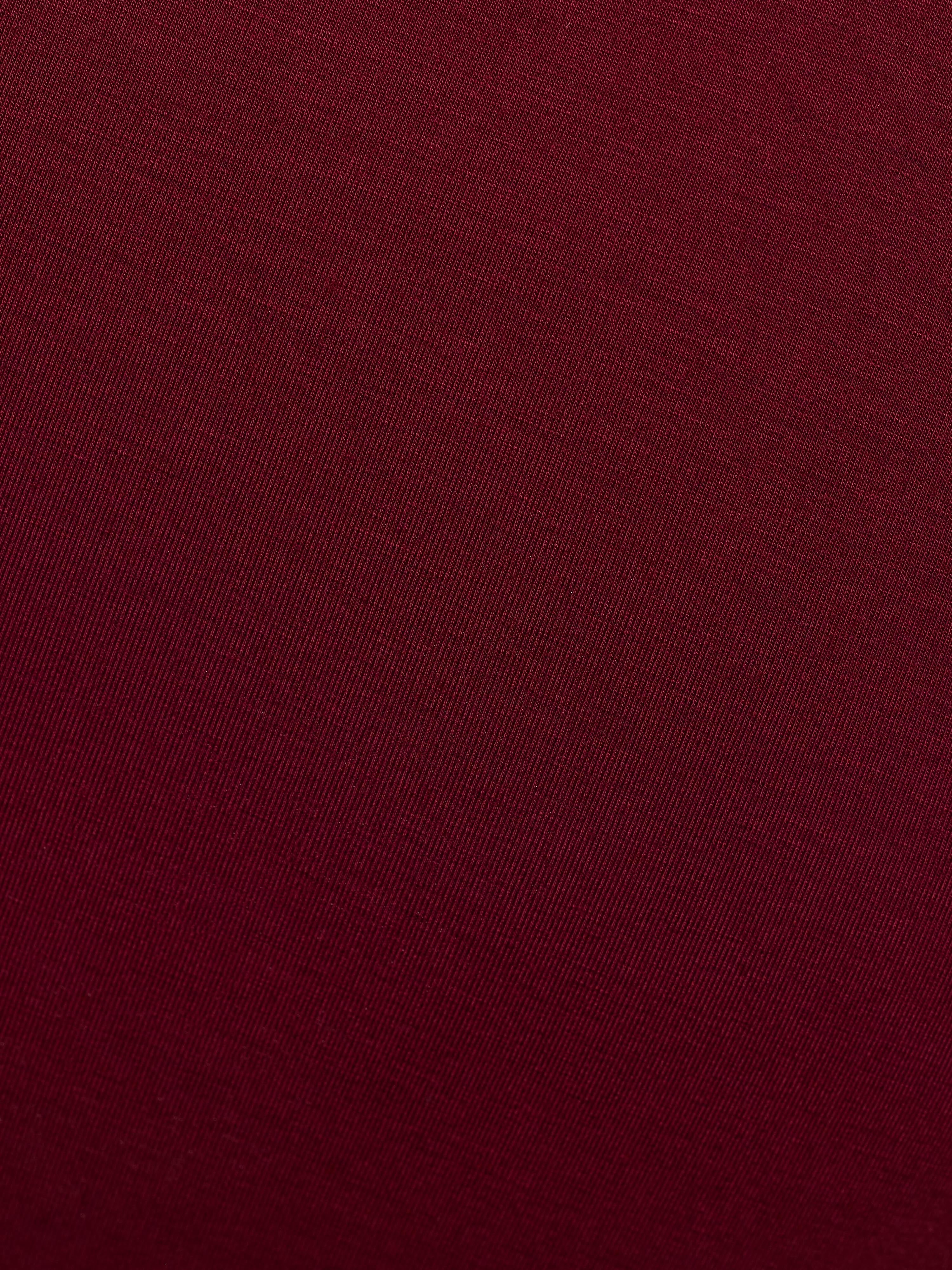 LONGSLEEVE APRIL BURGUNDY