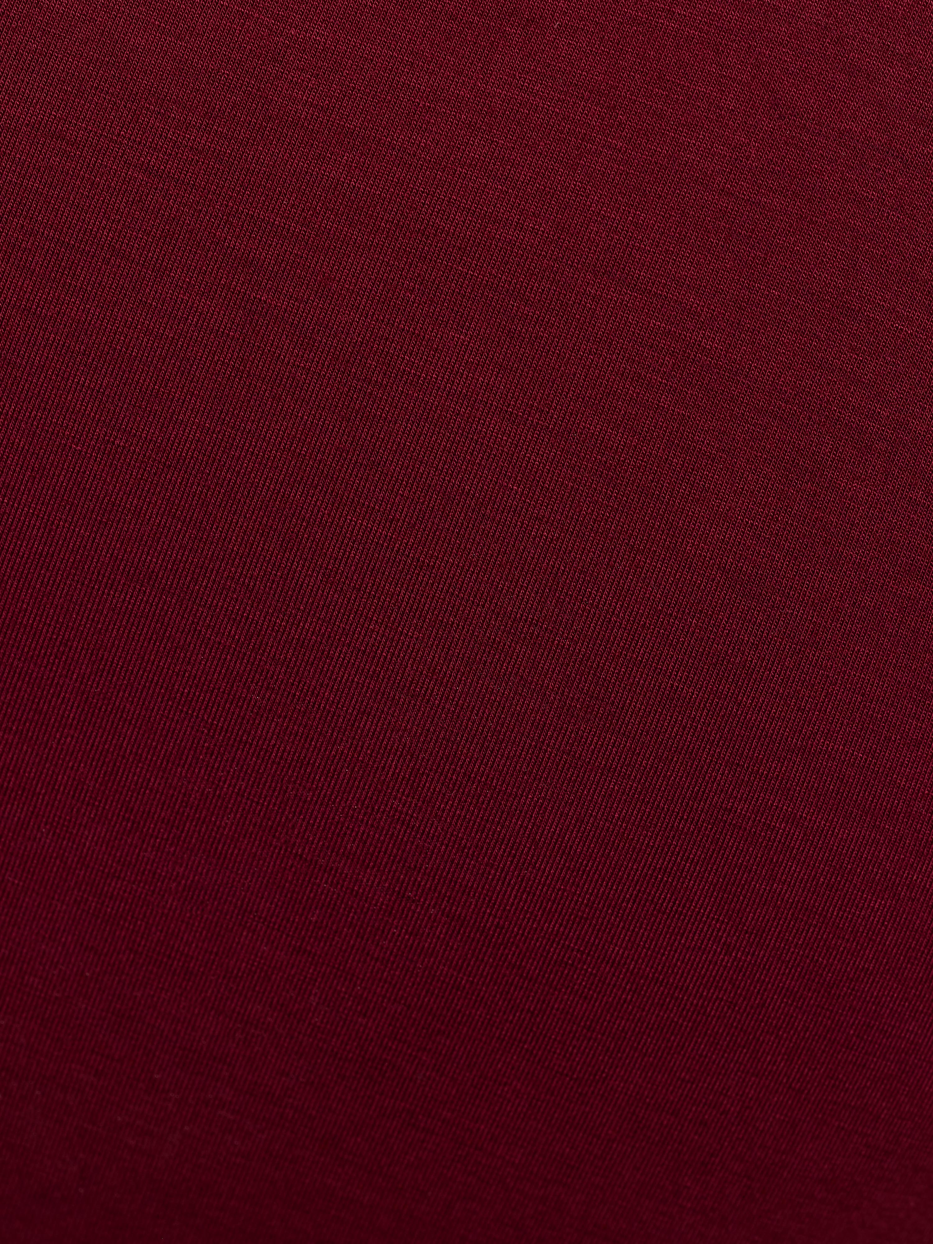 LONGSLEEVE APRIL BURGUNDY