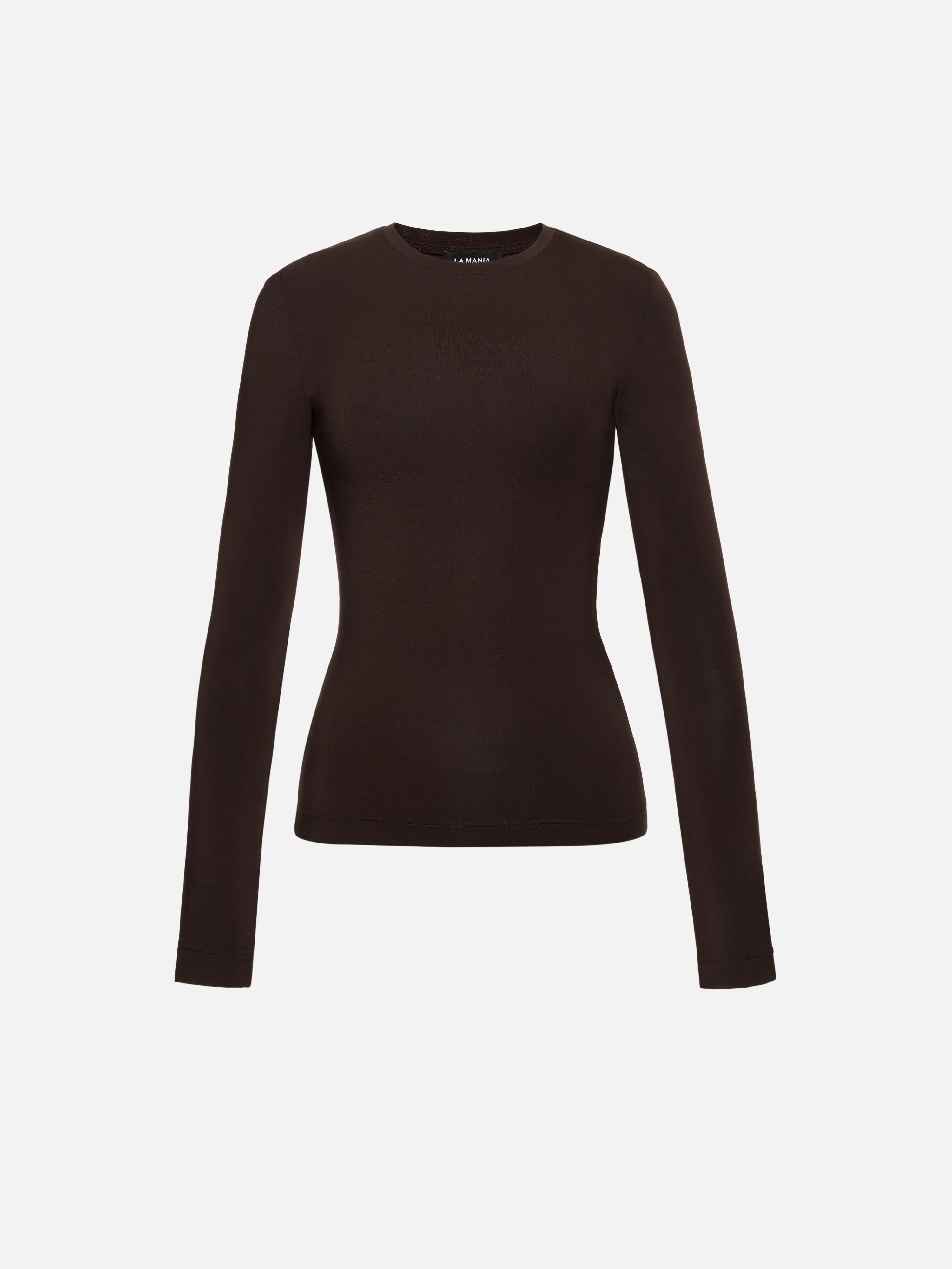 LONGSLEEVE APRIL DARK CHOCOLATE