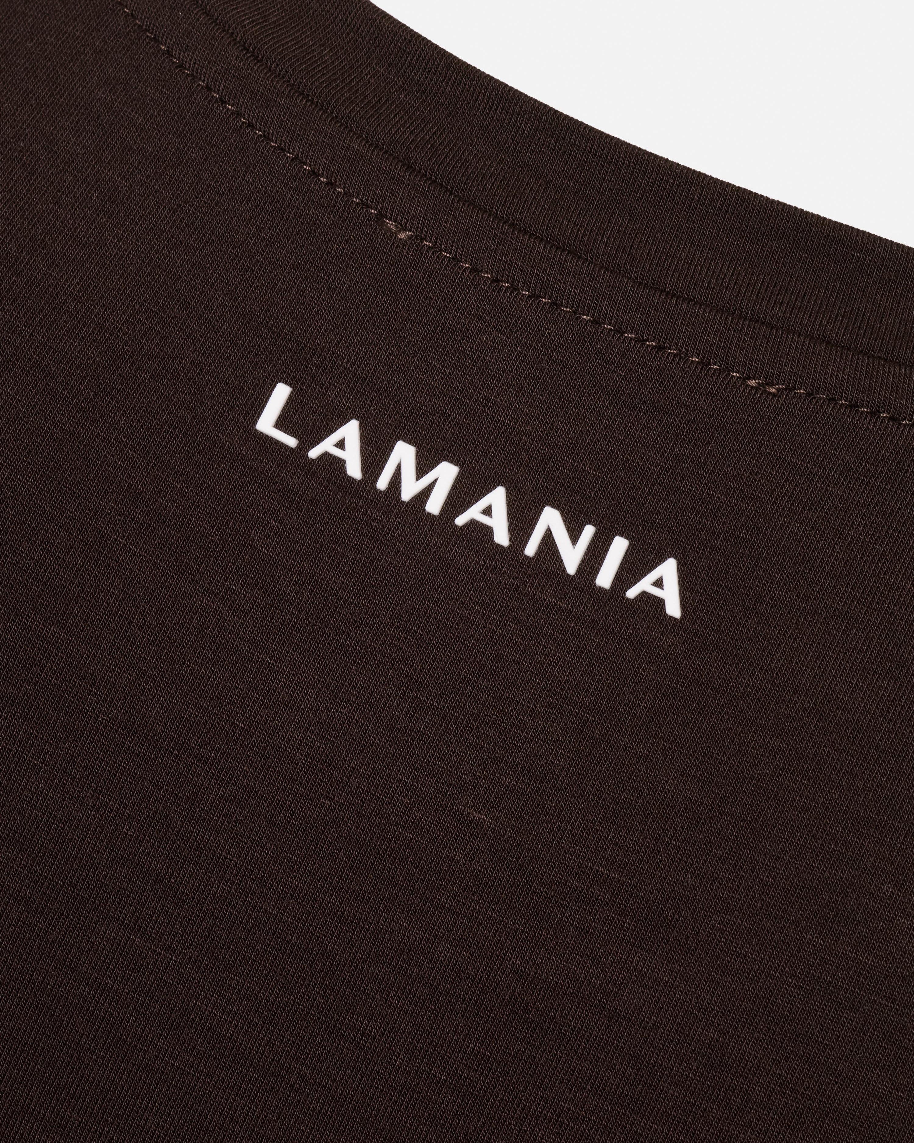 LONGSLEEVE APRIL DARK CHOCOLATE