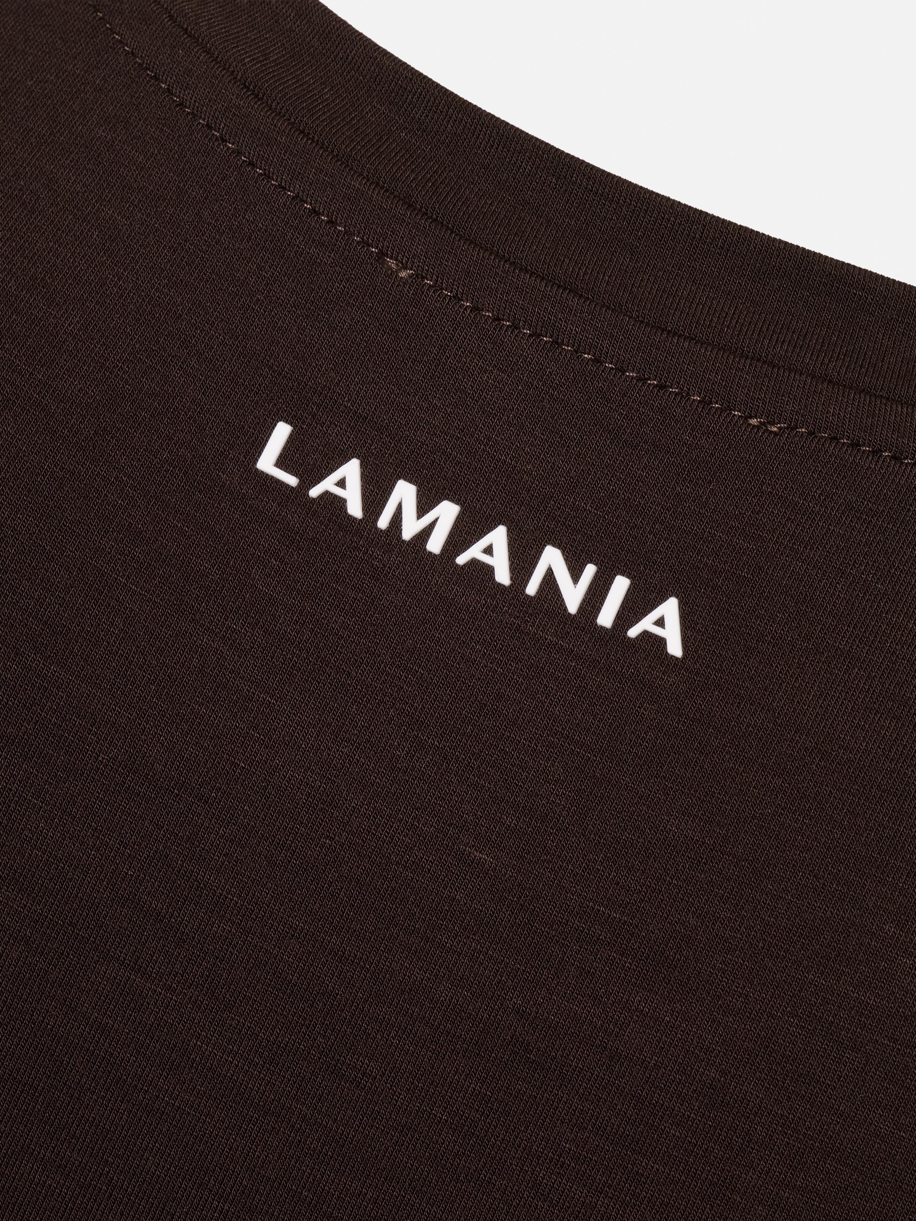 LONGSLEEVE APRIL DARK CHOCOLATE