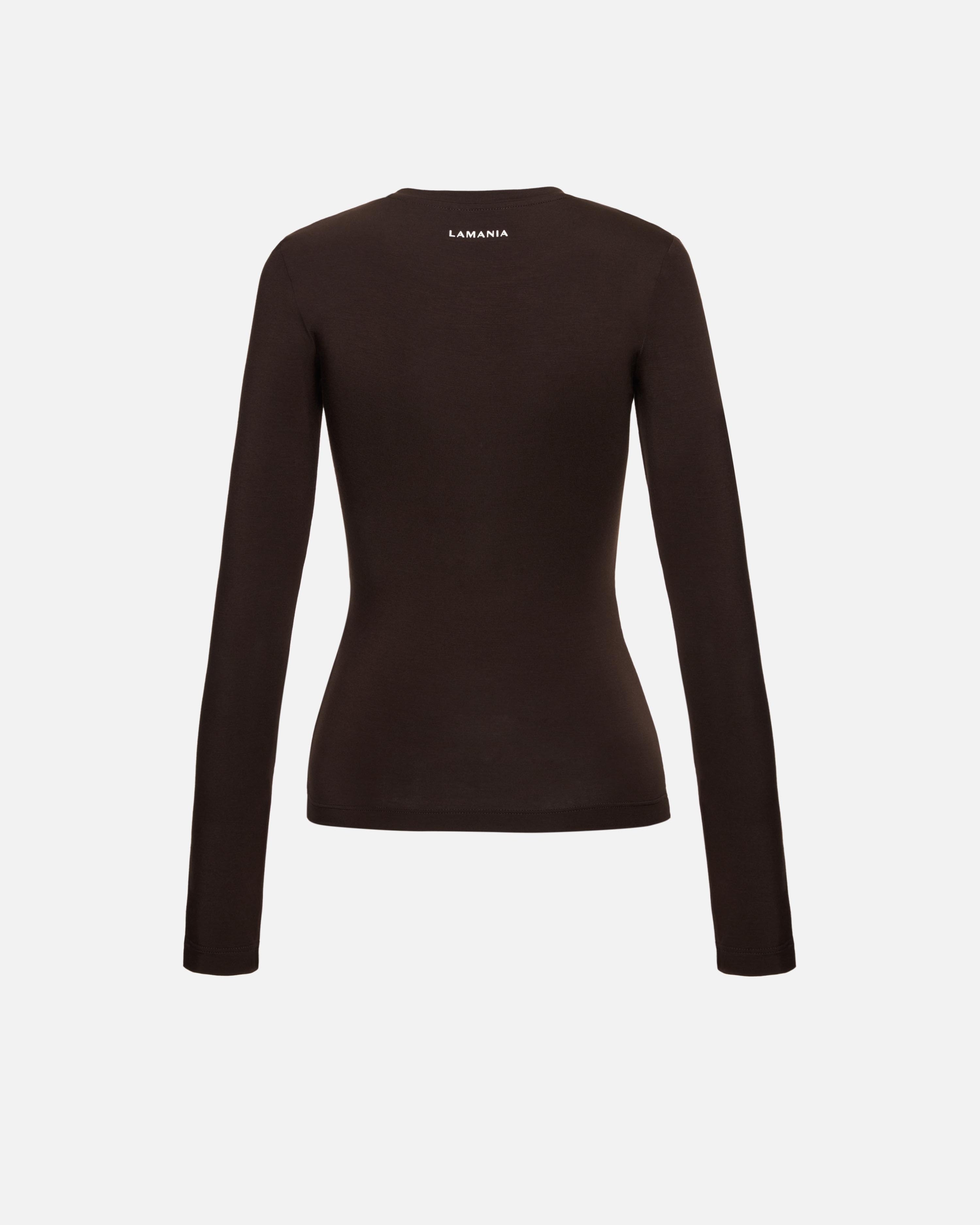 LONGSLEEVE APRIL DARK CHOCOLATE