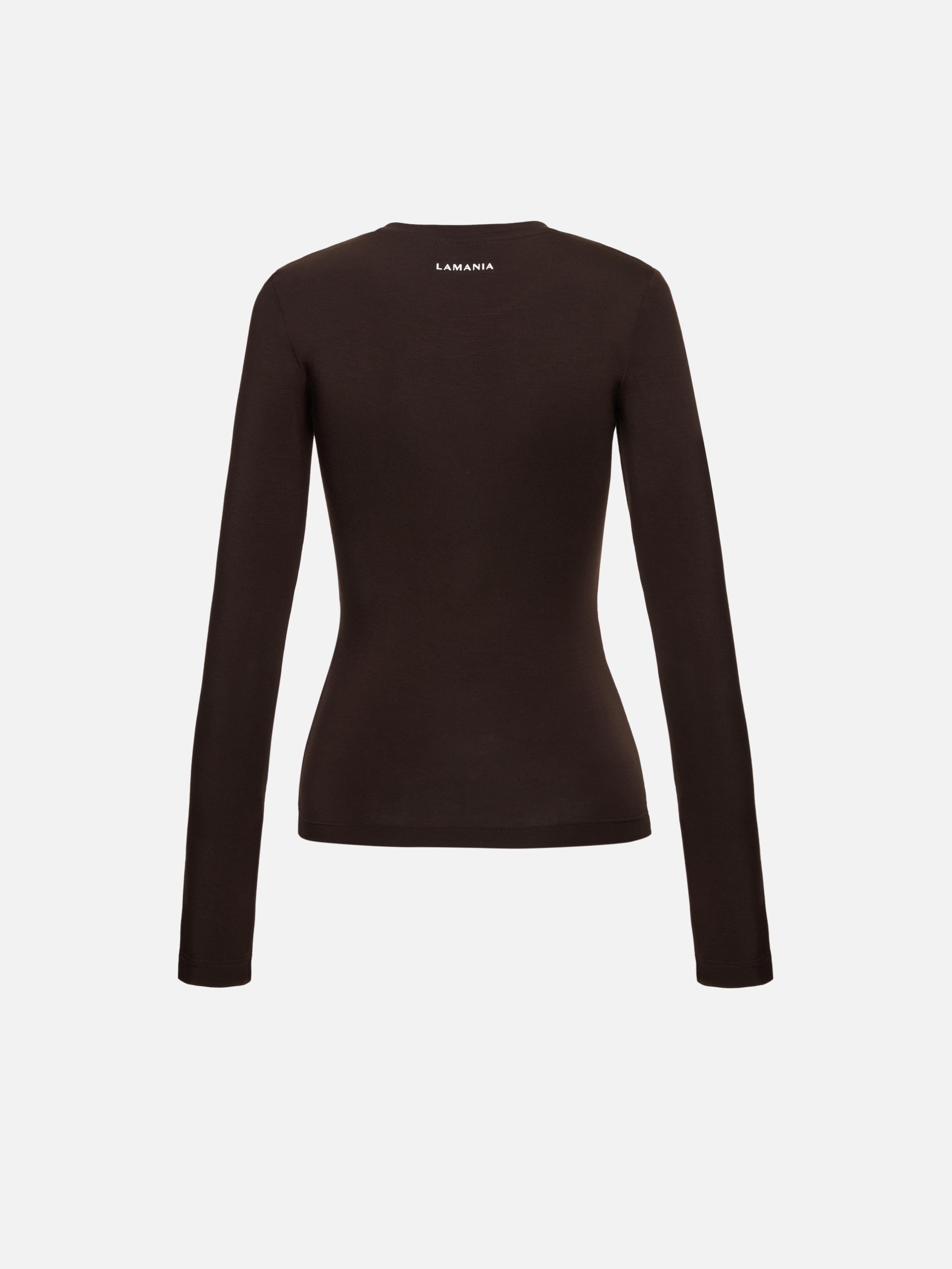 LONGSLEEVE APRIL DARK CHOCOLATE