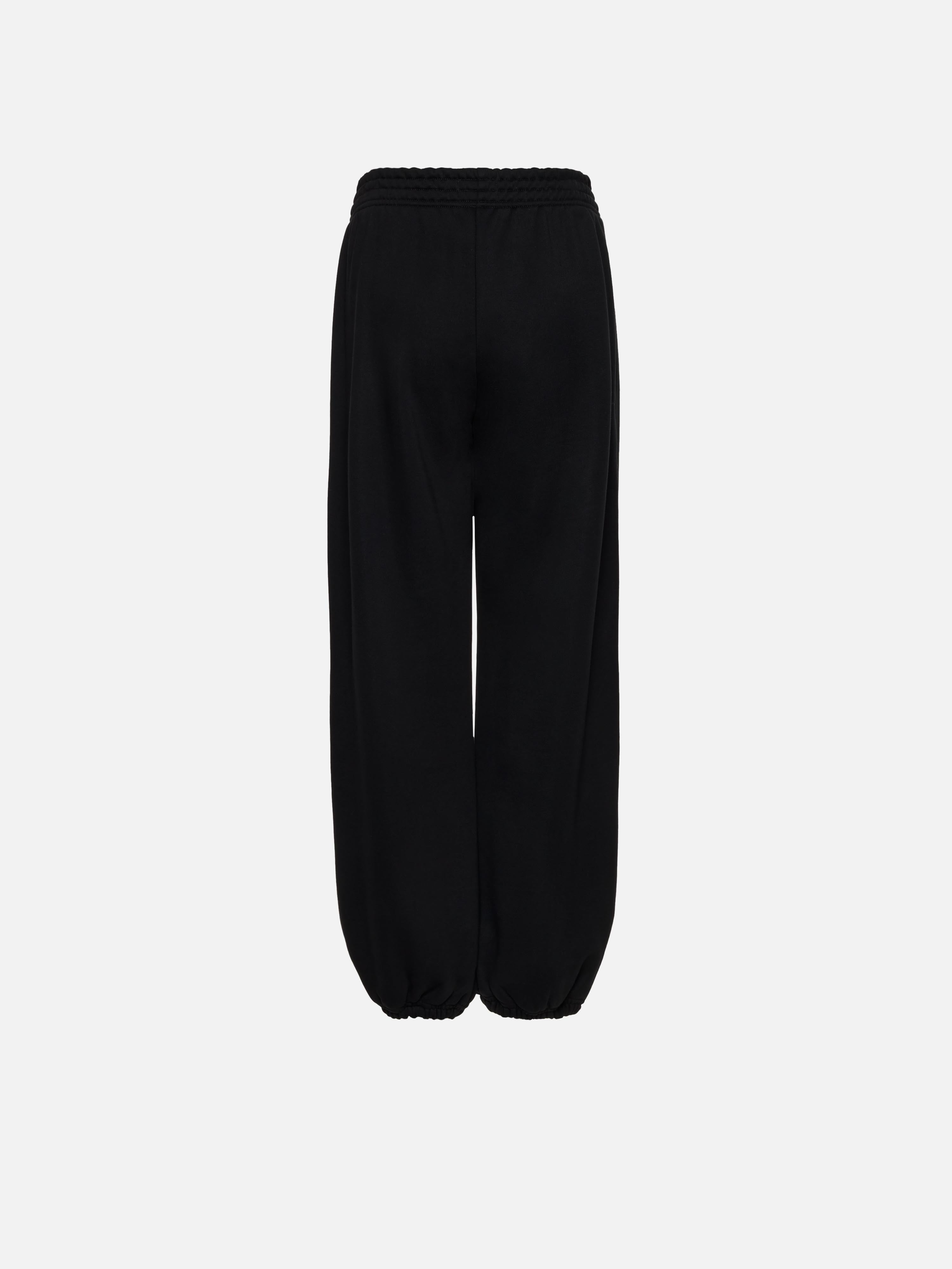 SPODNIE DRESOWE AXEL BLACK