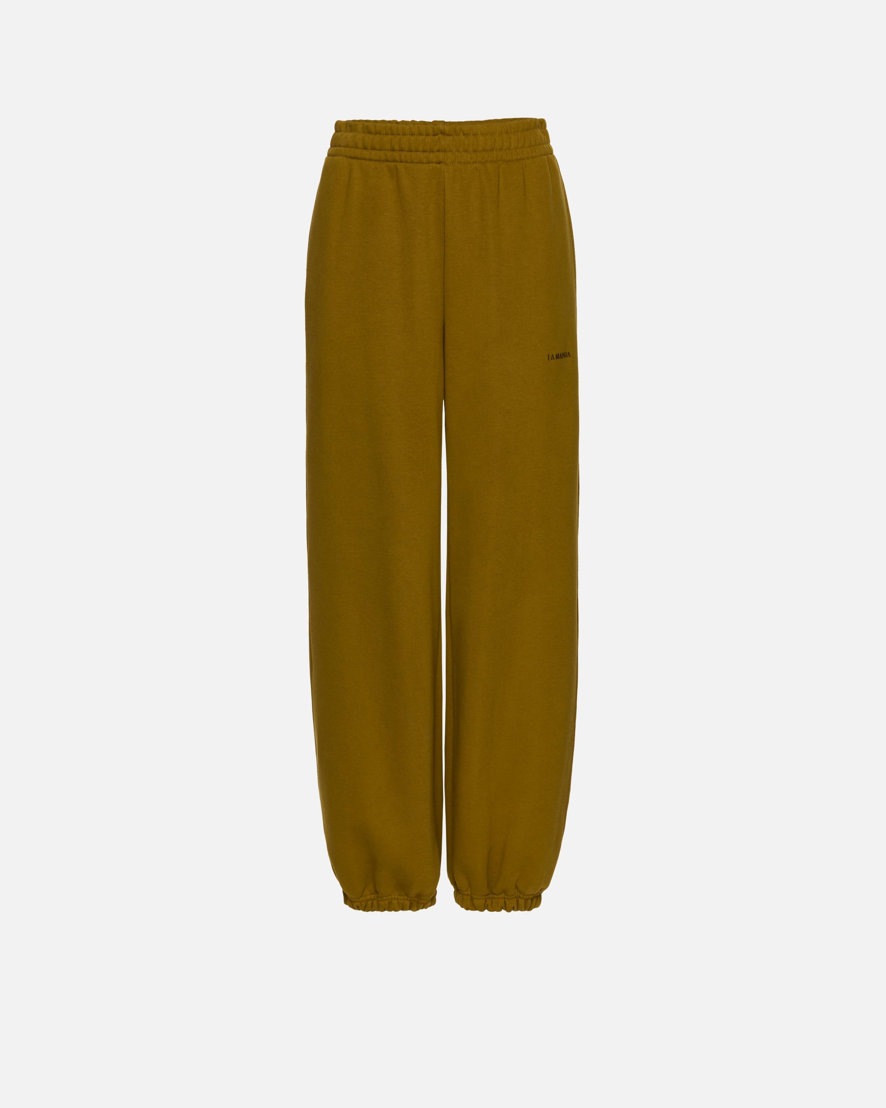 SPODNIE DRESOWE AXEL OLIVE