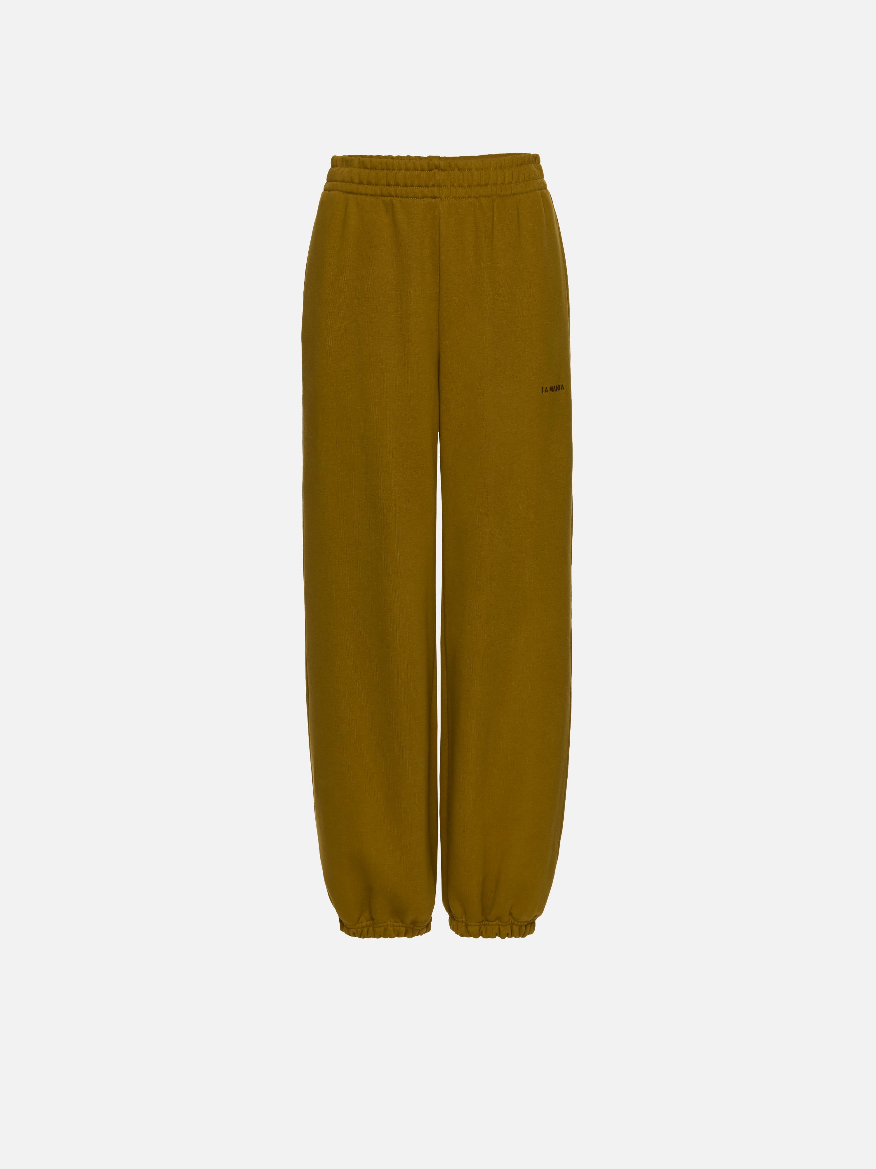 SPODNIE DRESOWE AXEL OLIVE
