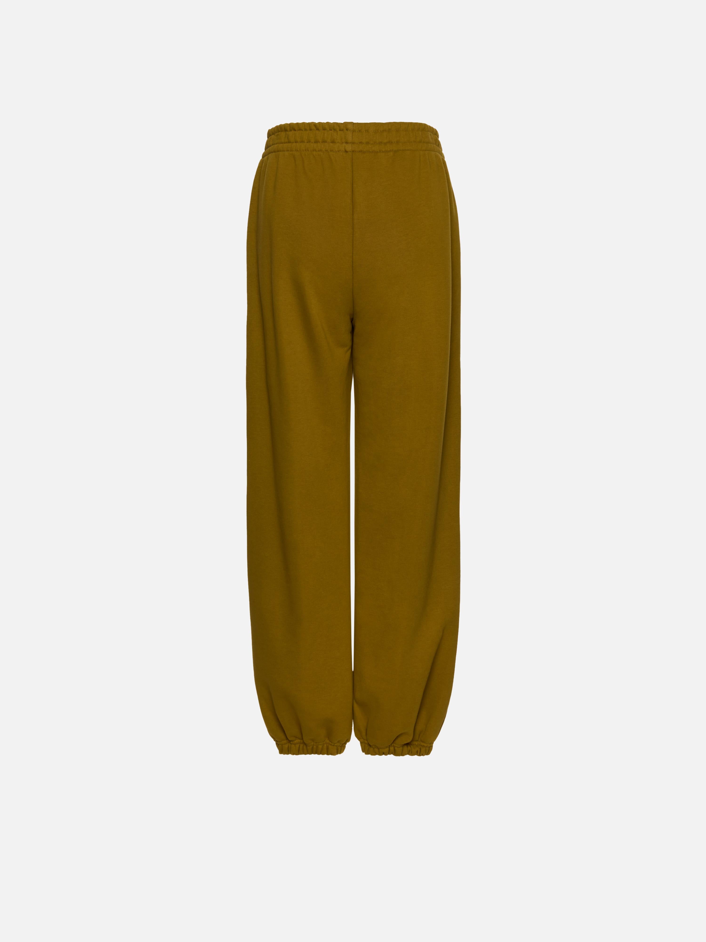 SPODNIE DRESOWE AXEL OLIVE