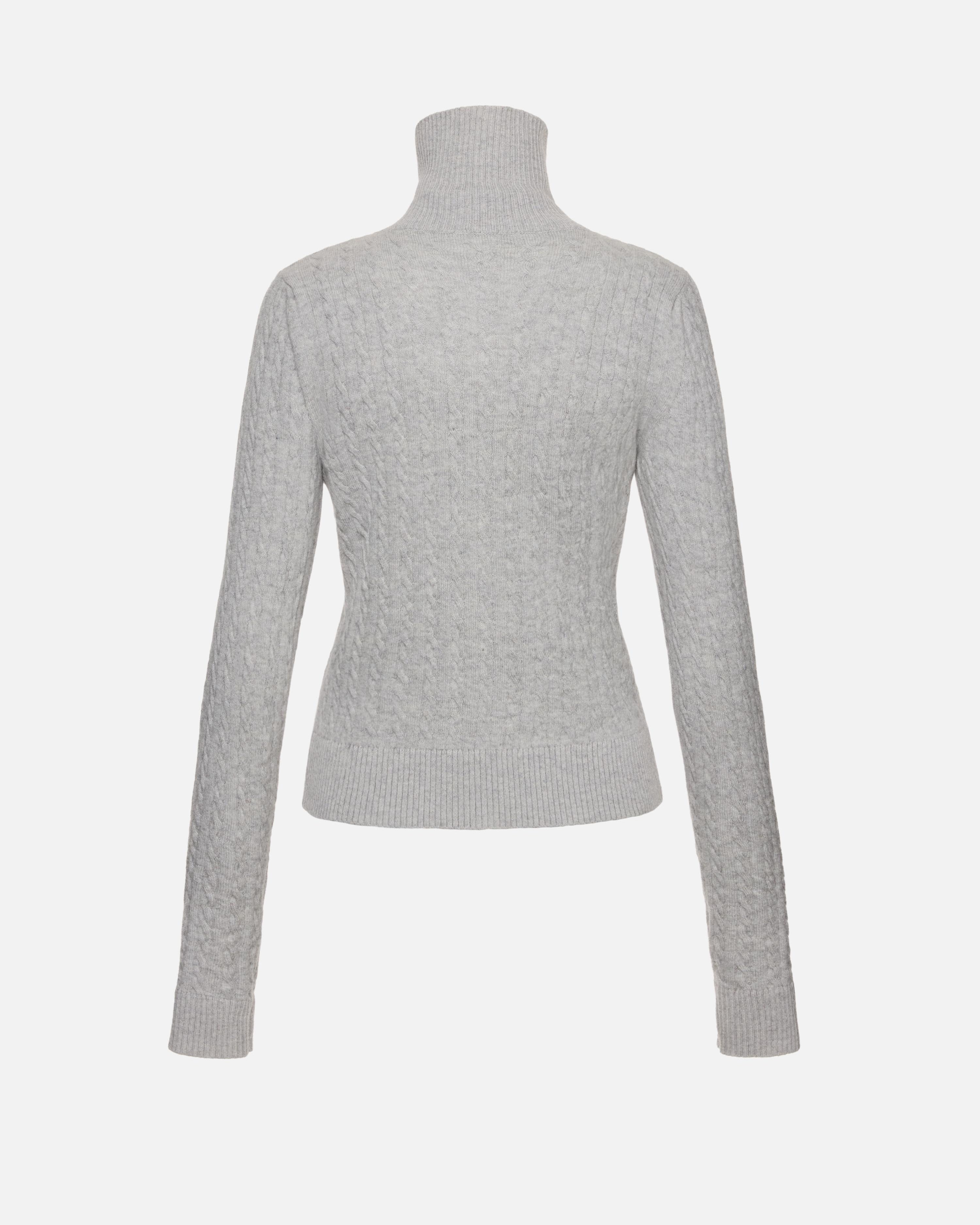 SWETER BING GREY