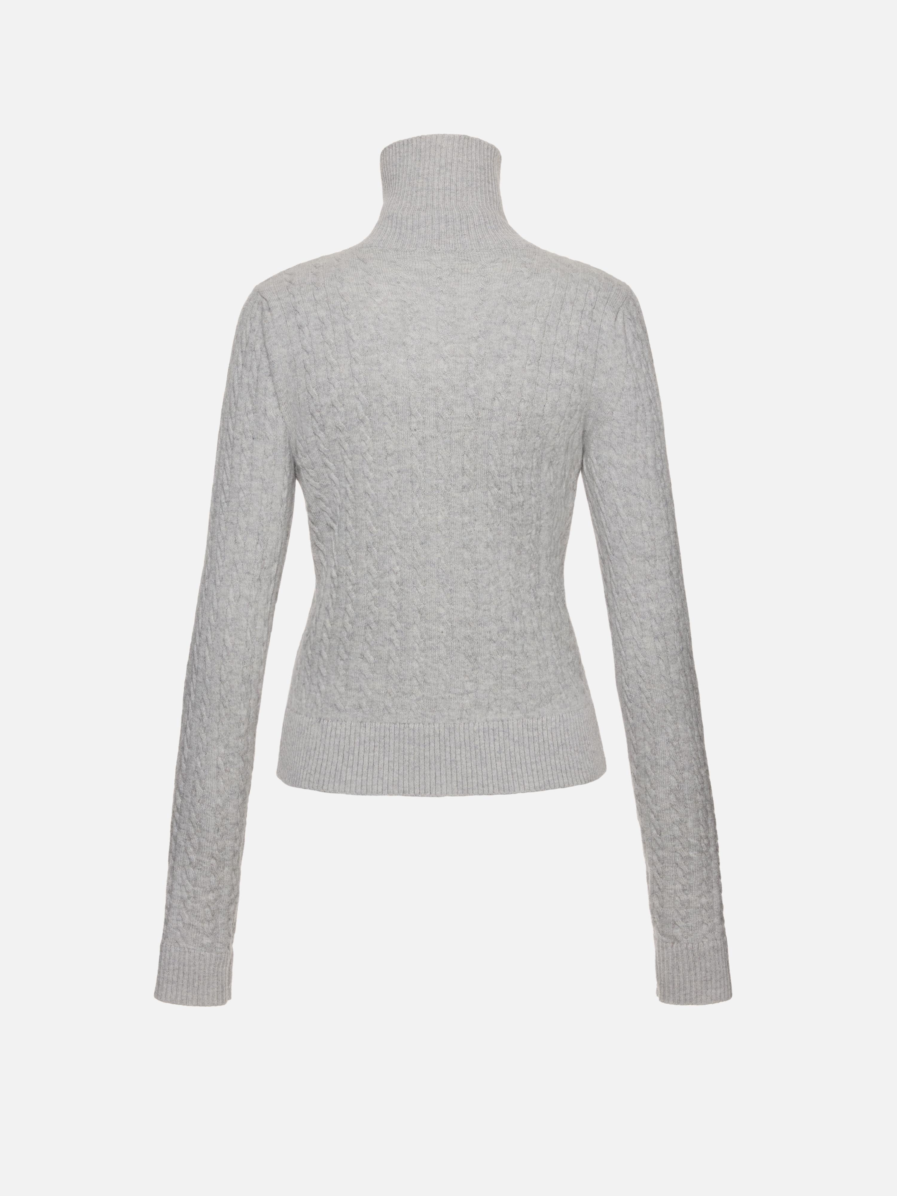 SWETER BING GREY