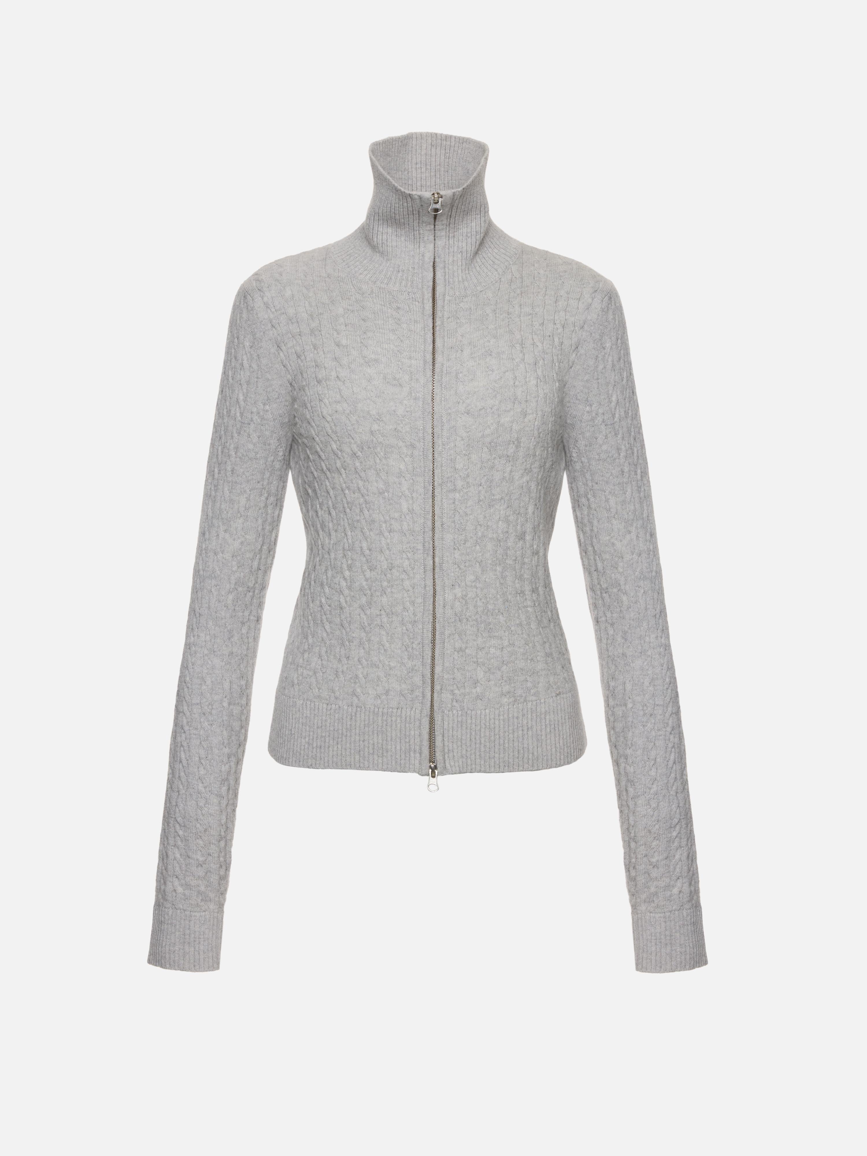 SWETER BING GREY