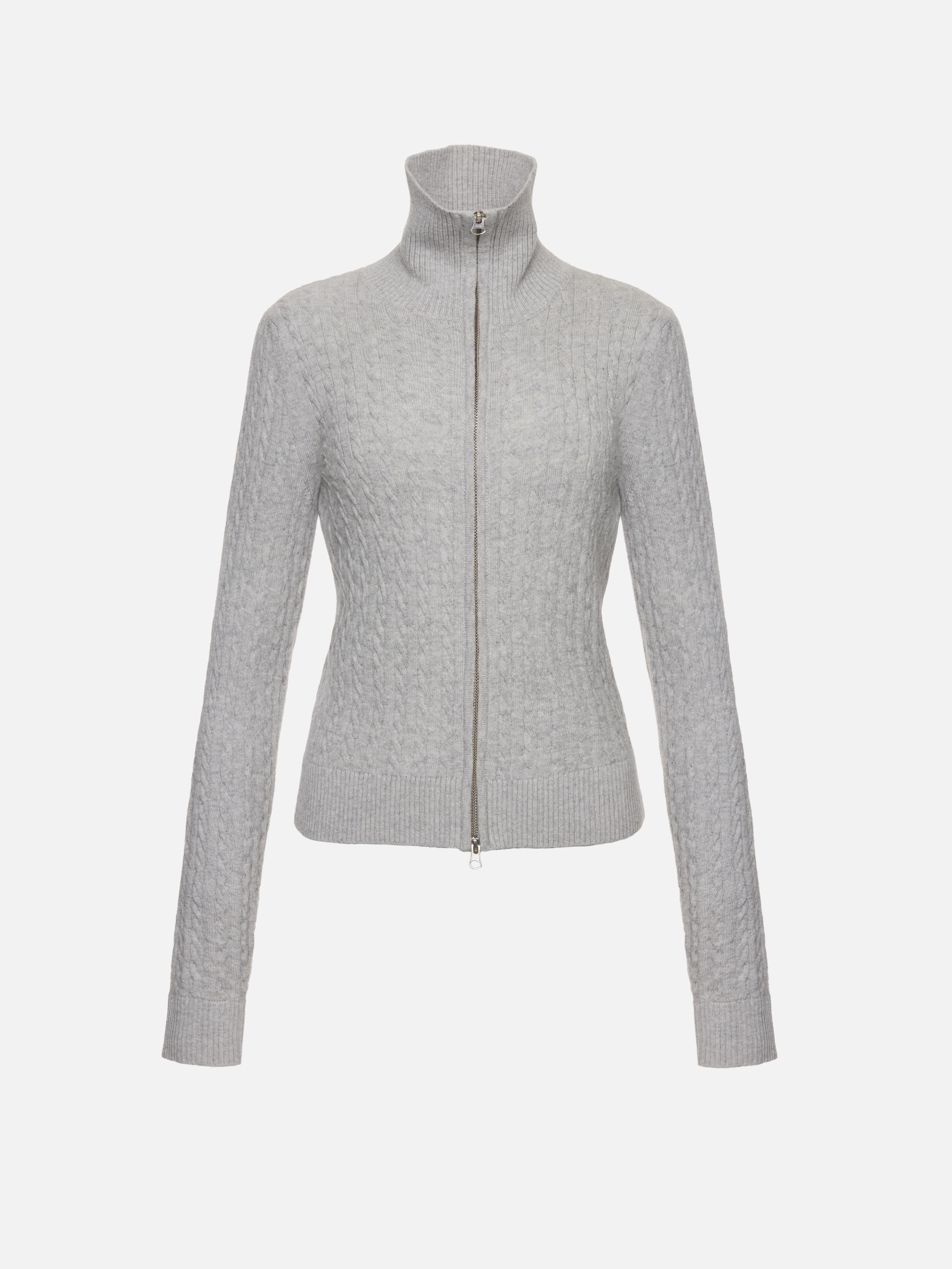 SWETER BING GREY
