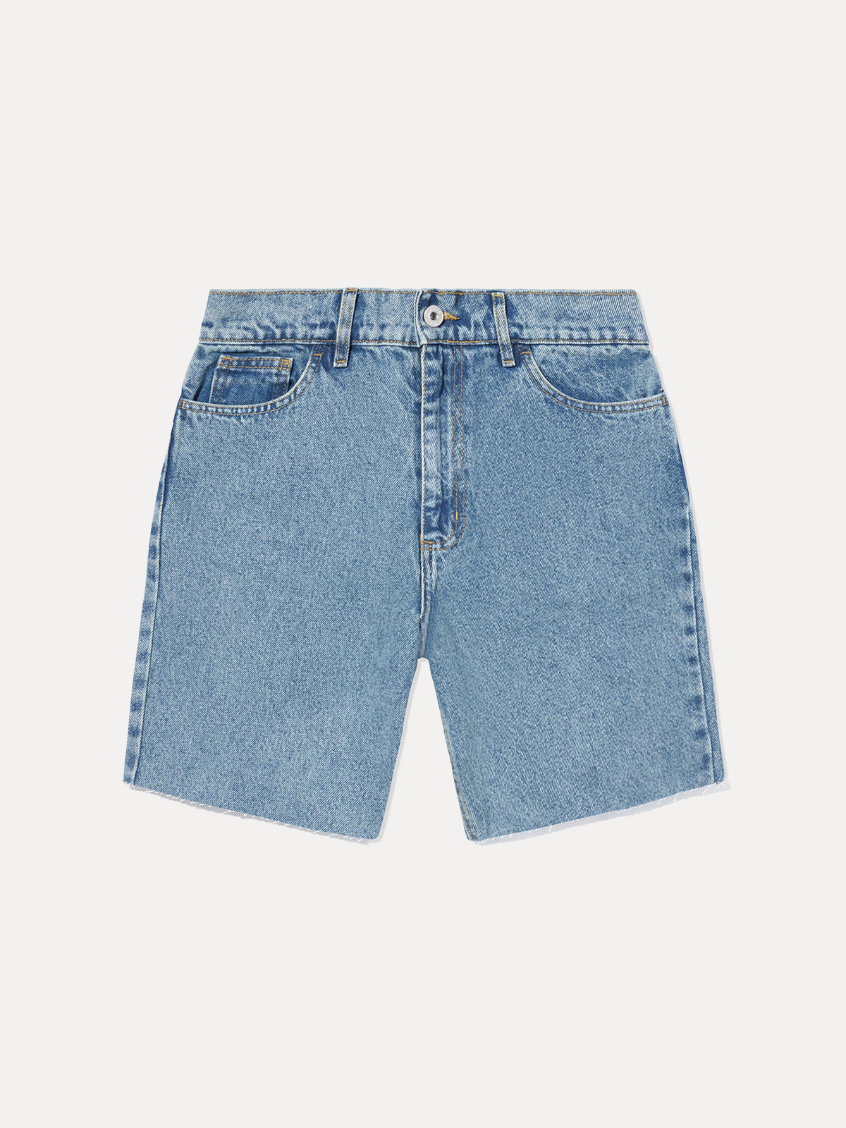 SPODENKI JEANSOWE BRADLEY BLUE
