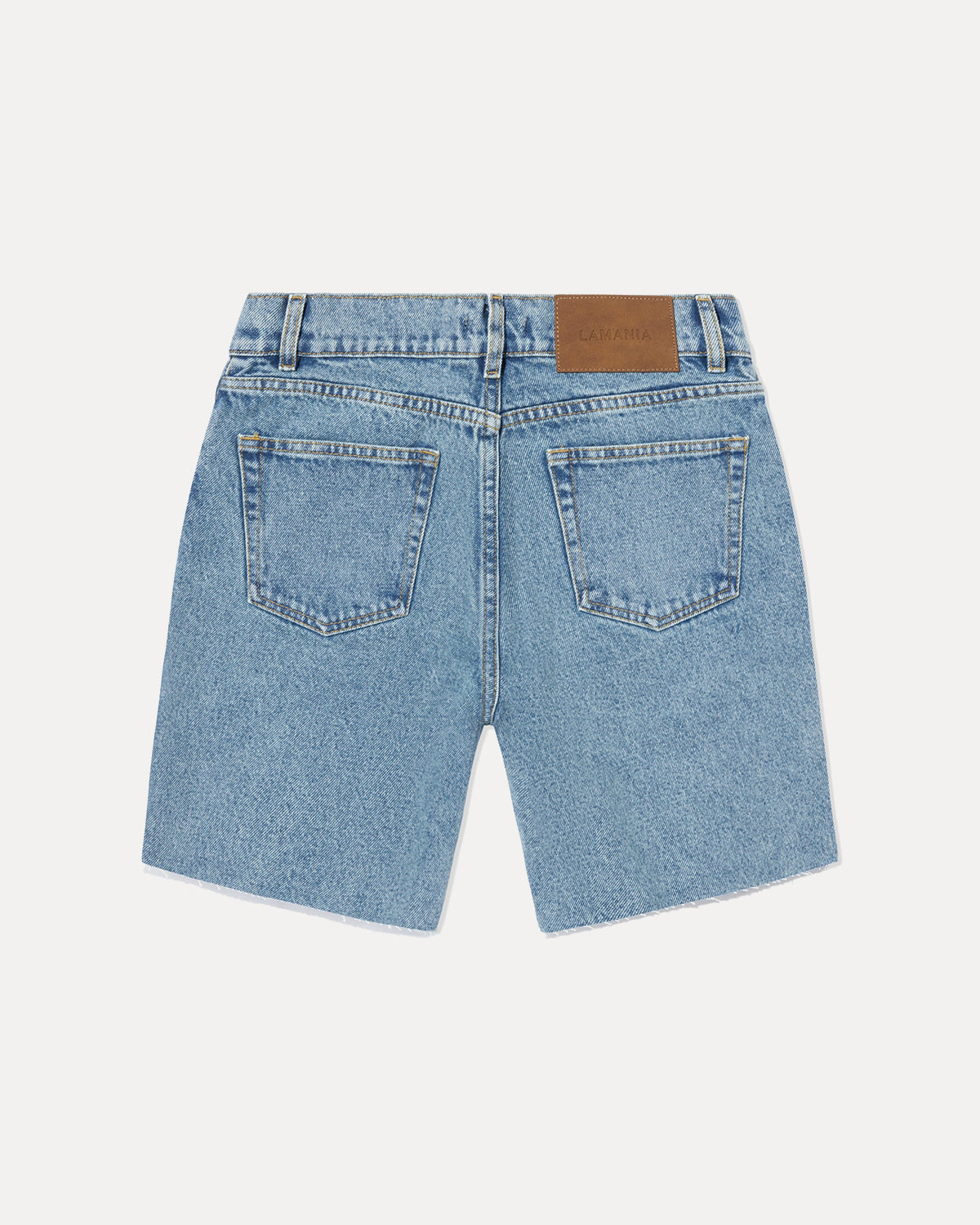 SPODENKI JEANSOWE BRADLEY BLUE