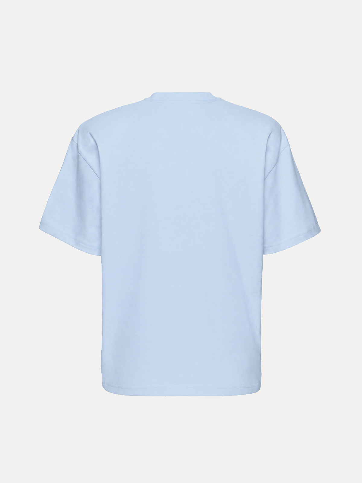 T-SHIRT CARENA PEARL BLUE