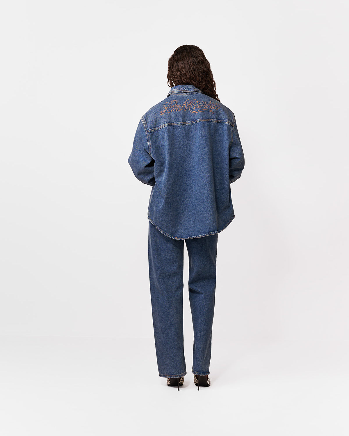 JEANSY TWIST CLASSIC BLUE