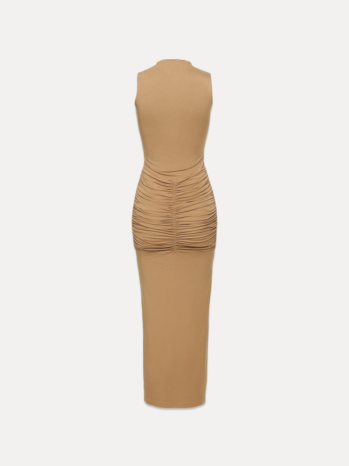 SUKIENKA MAXI CORA BEIGE
