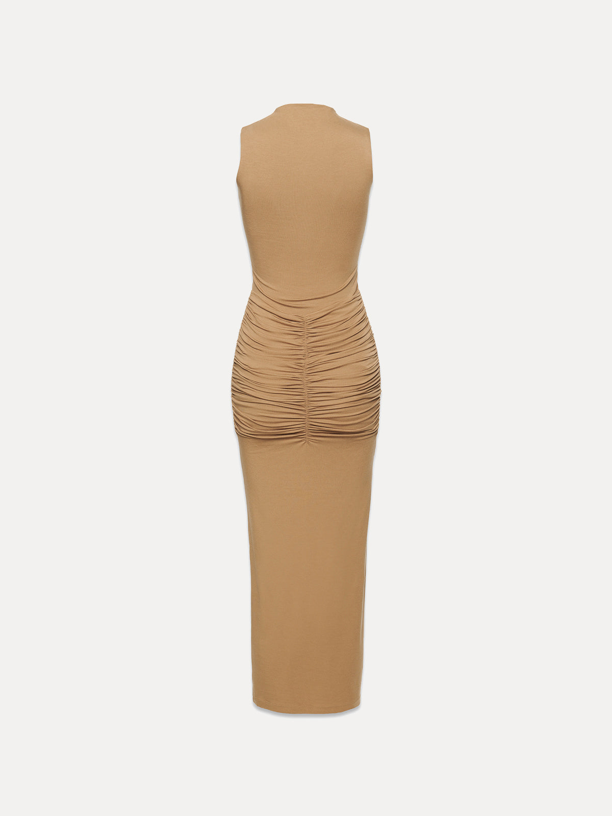 SUKIENKA MAXI CORA BEIGE