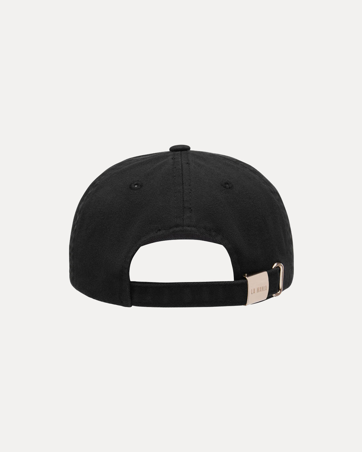 CZAPKA Z DASZKIEM ESSENTIAL BLACK
